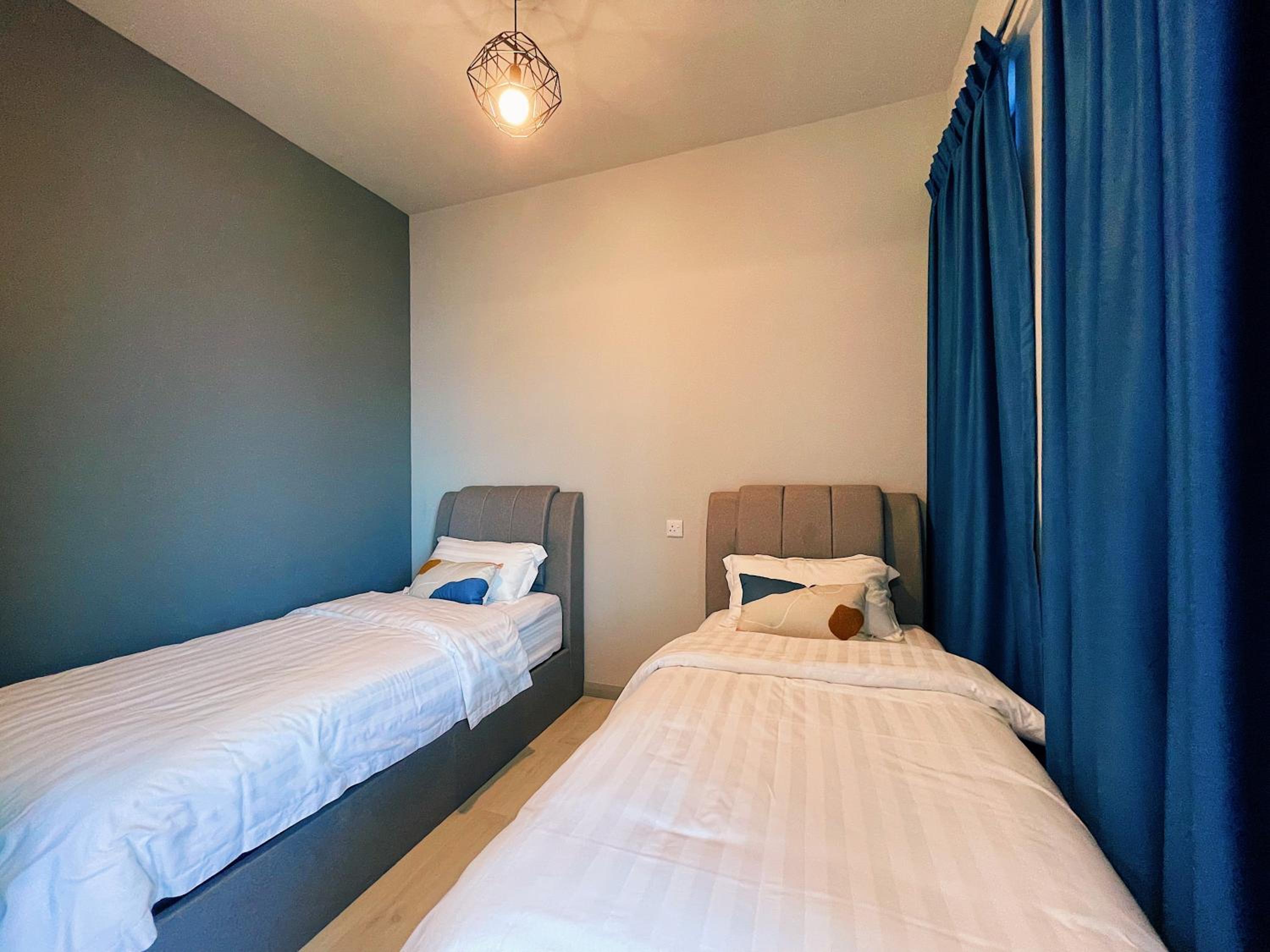 Cityscape Hideaway Suite Jesselton Quay 城市景观休閒居 photo 4