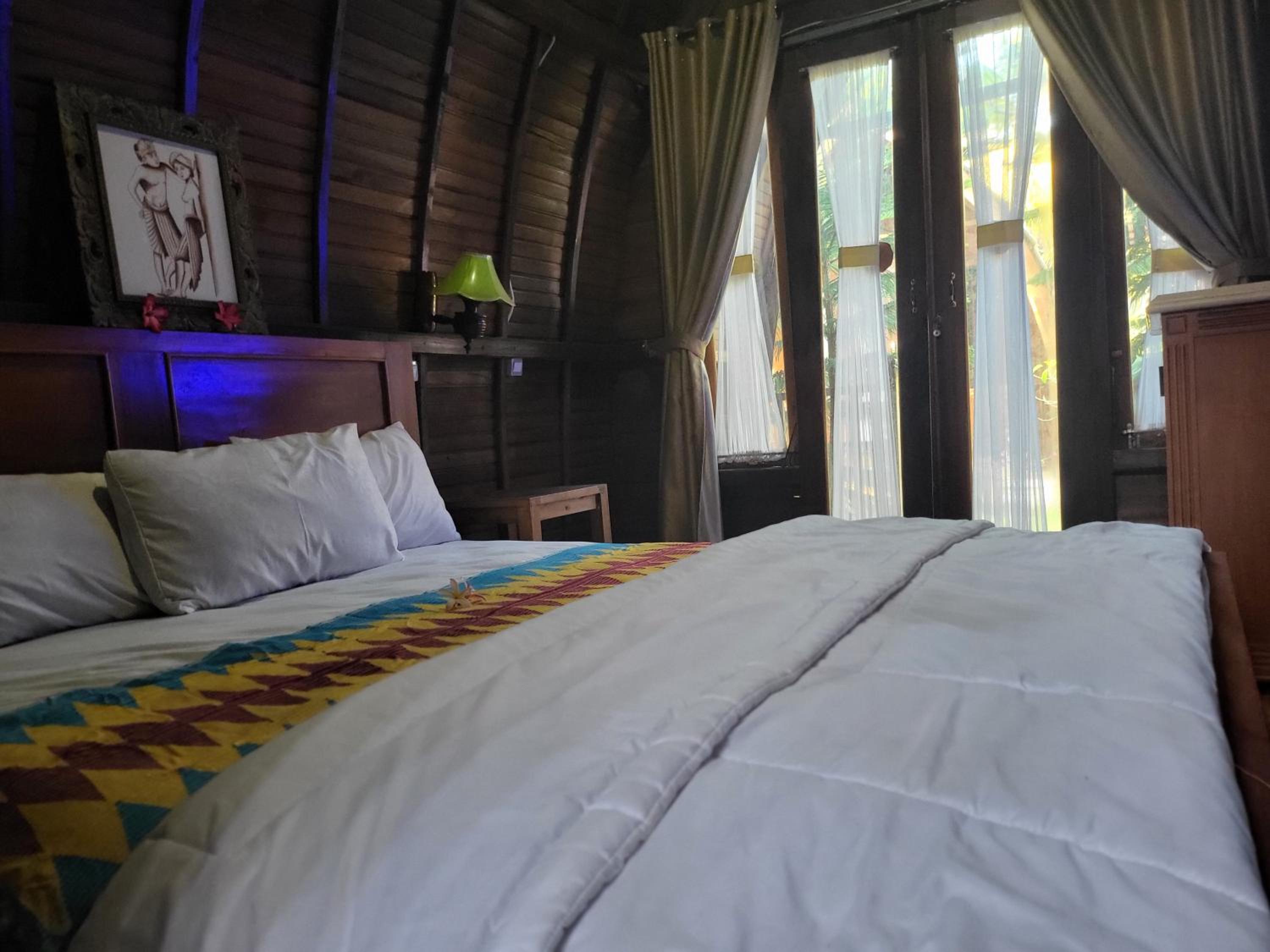 Jambu Guesthouse Nusa Penida view 3