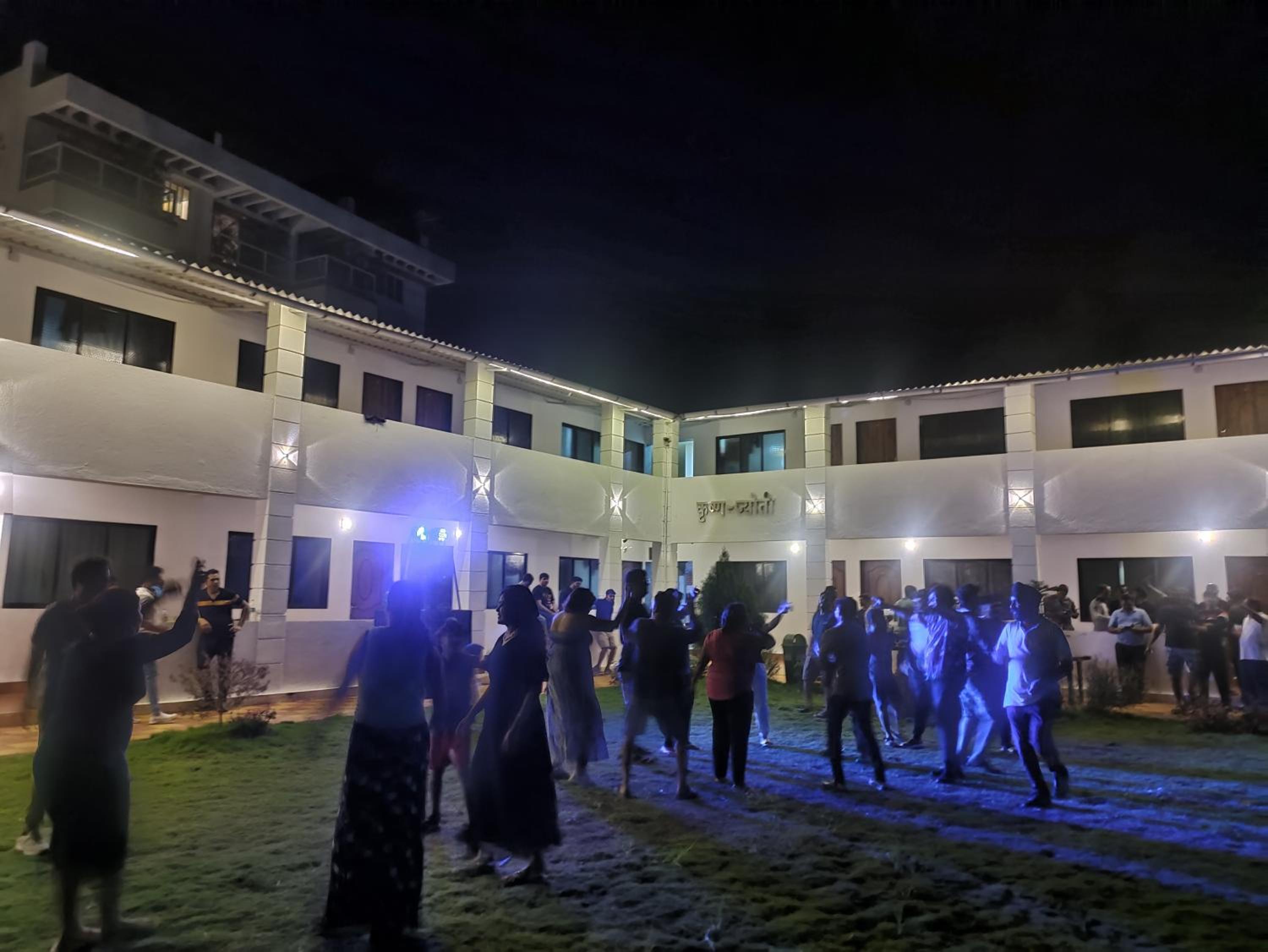Opulence Resort Awas Alibaug