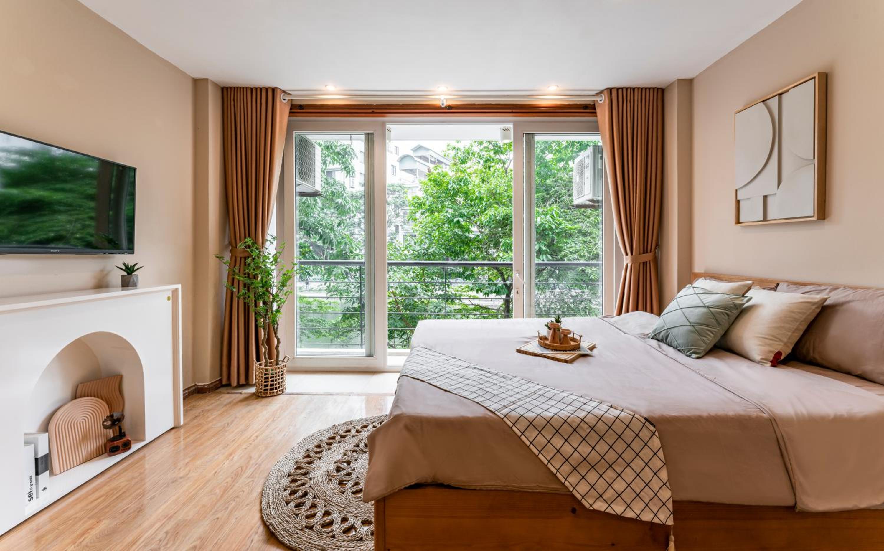 Inam Home Lakeview Apartments