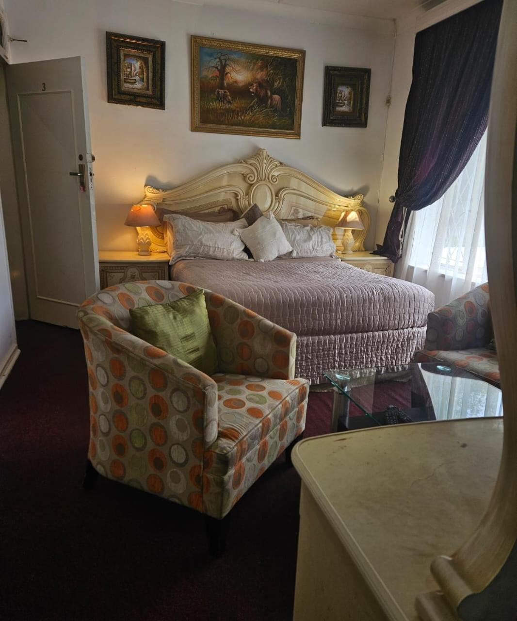 The Royal Guest Lodge