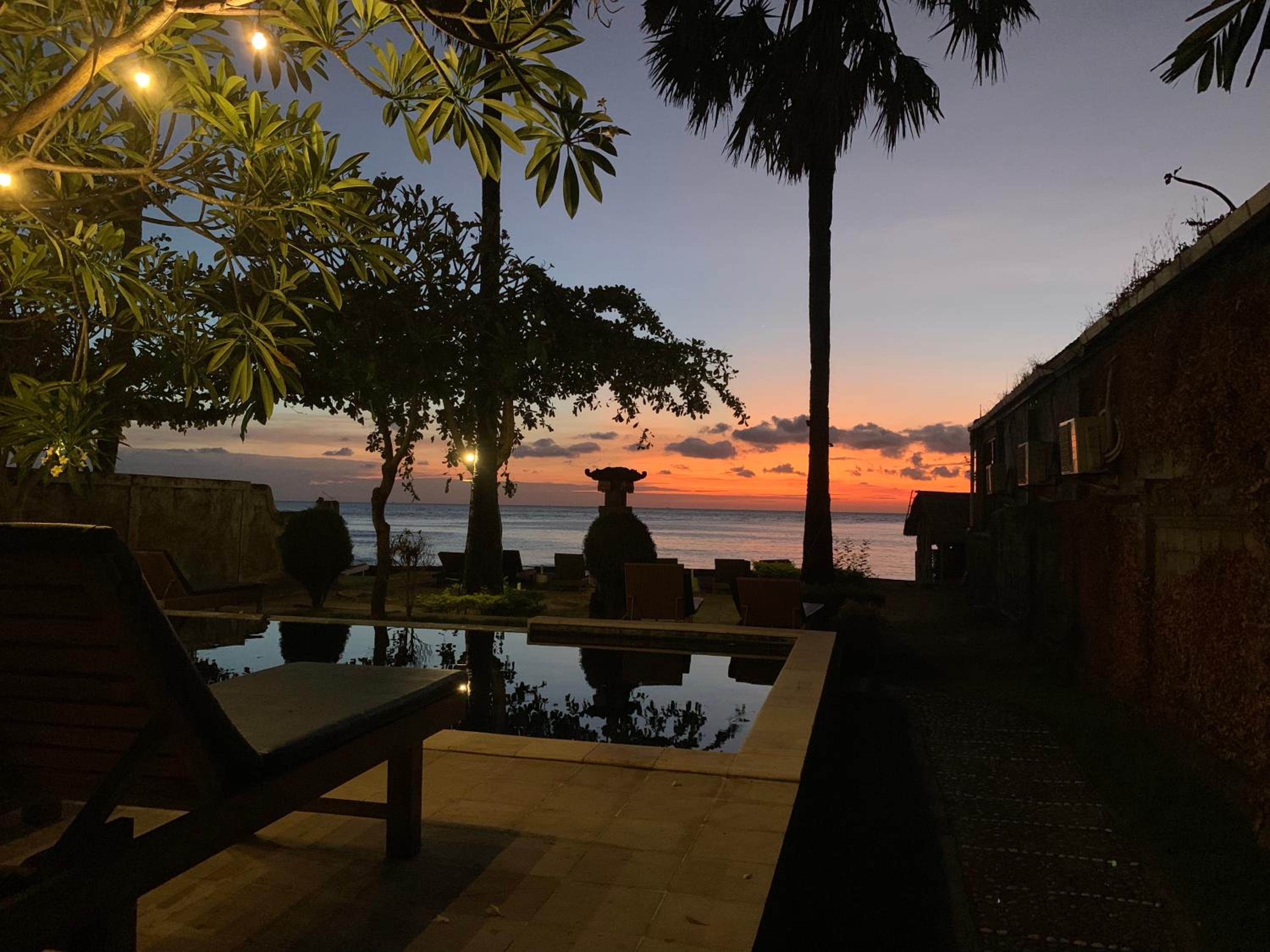 Bintang Beach Villa