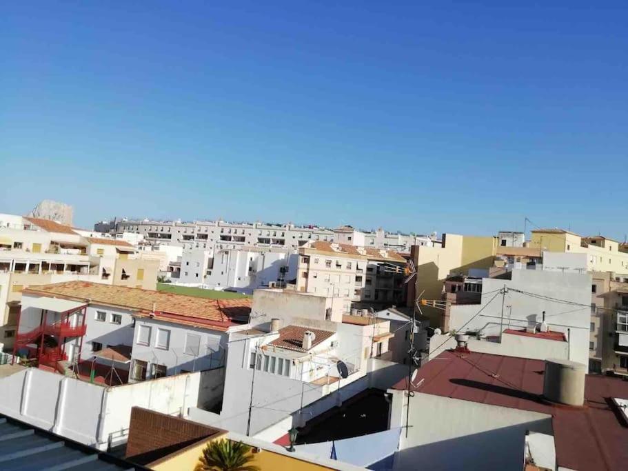 Ático Luminoso con vistas en Calpe