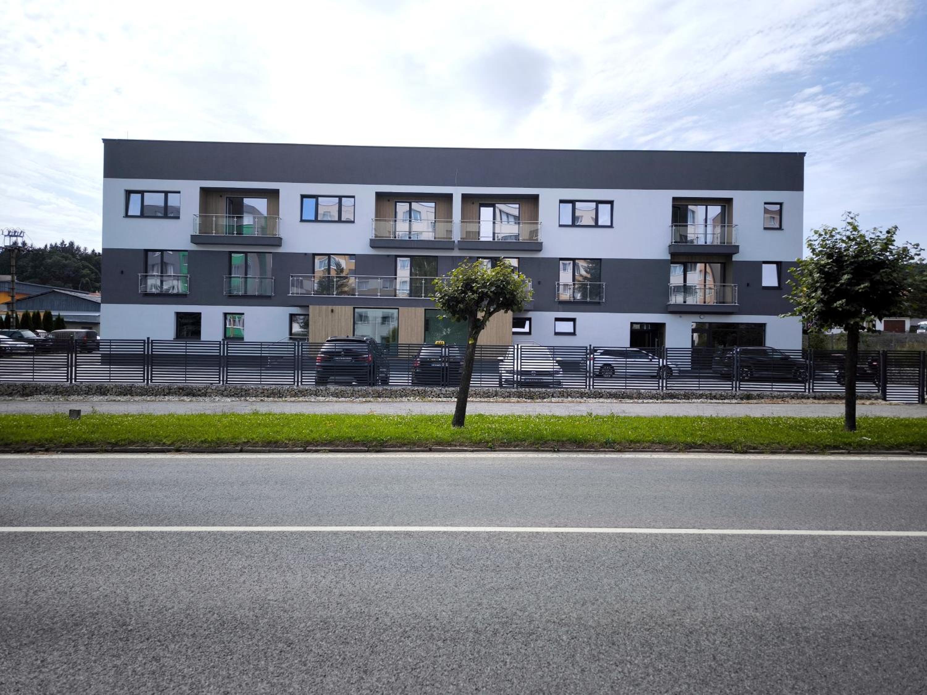 Apartmány Karpatia s privátnym parkovaním
