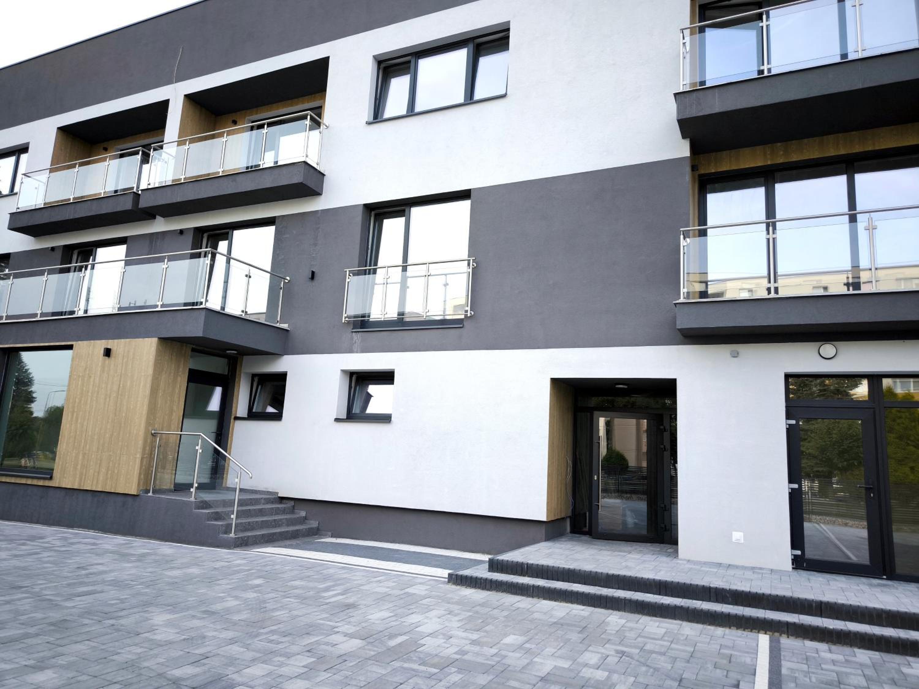 Apartmány Karpatia s privátnym parkovaním