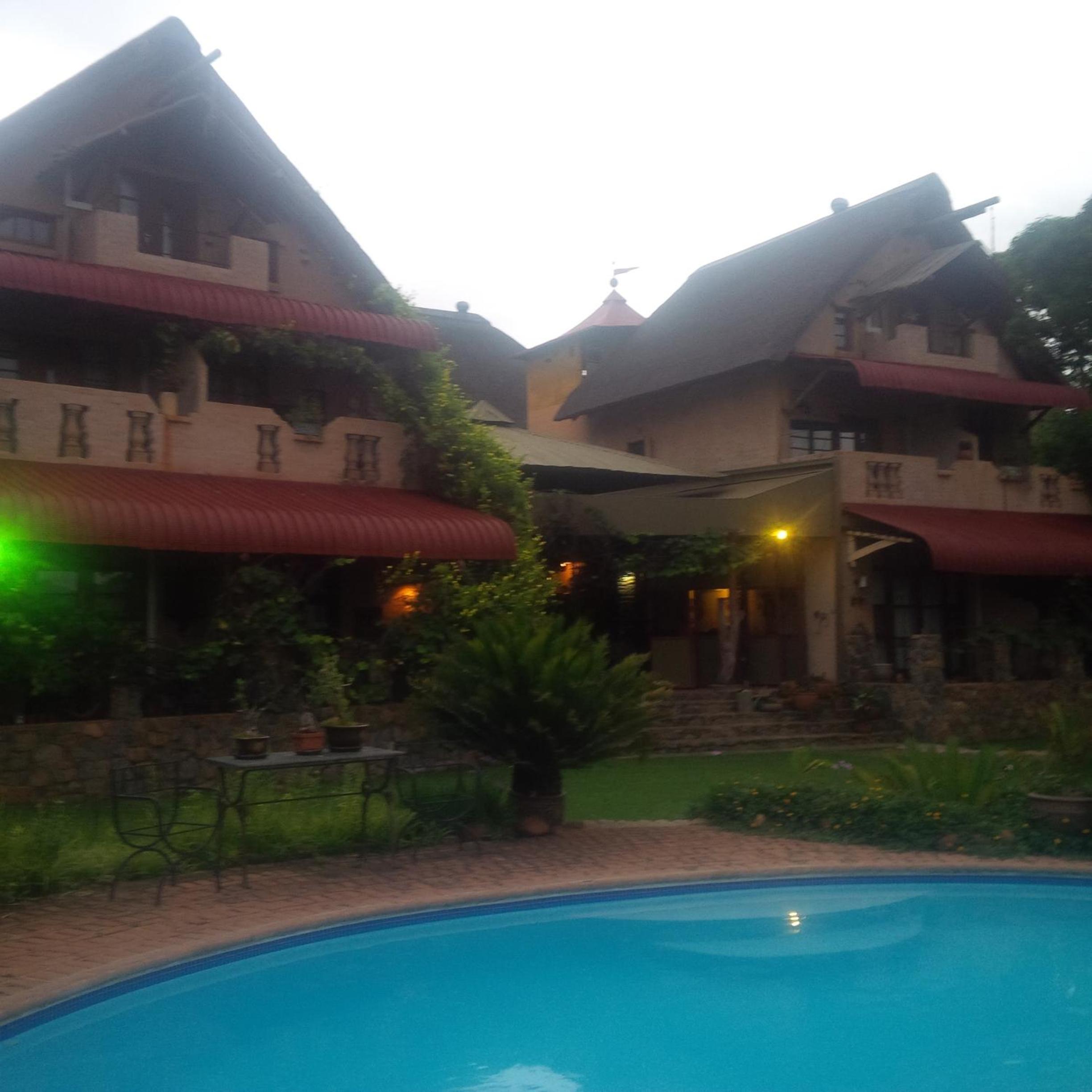 River House Lodge