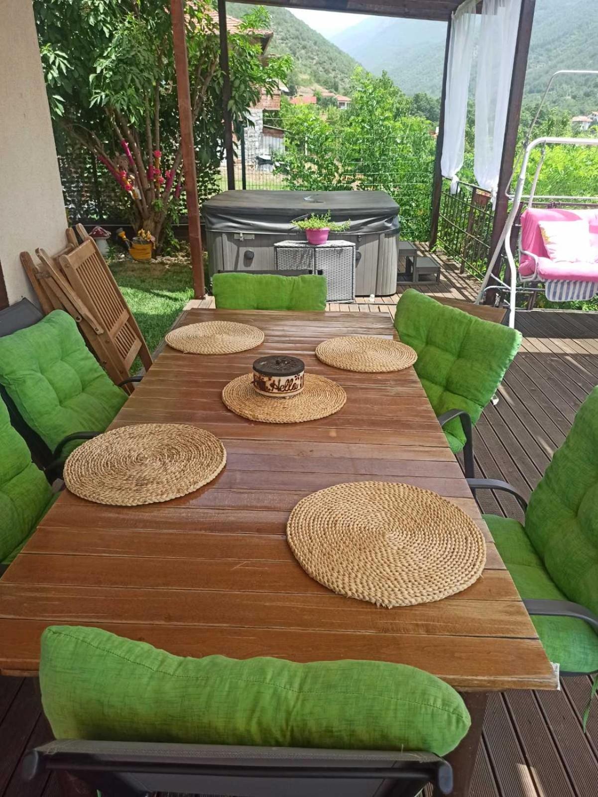 Kalcunova guest house