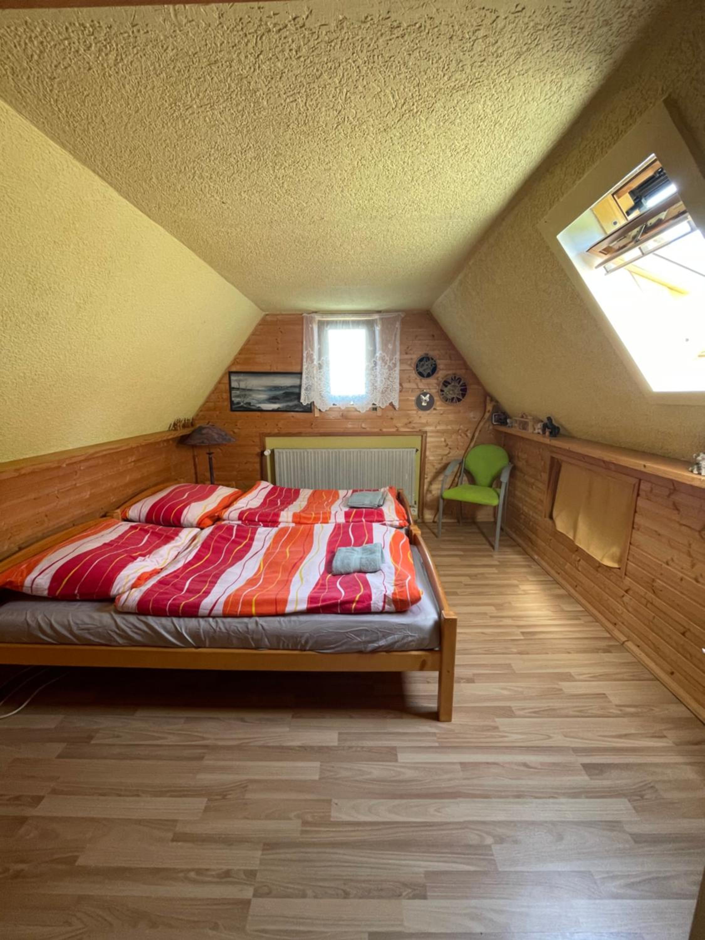 Rekreační horská chata na Nové Vsi 90