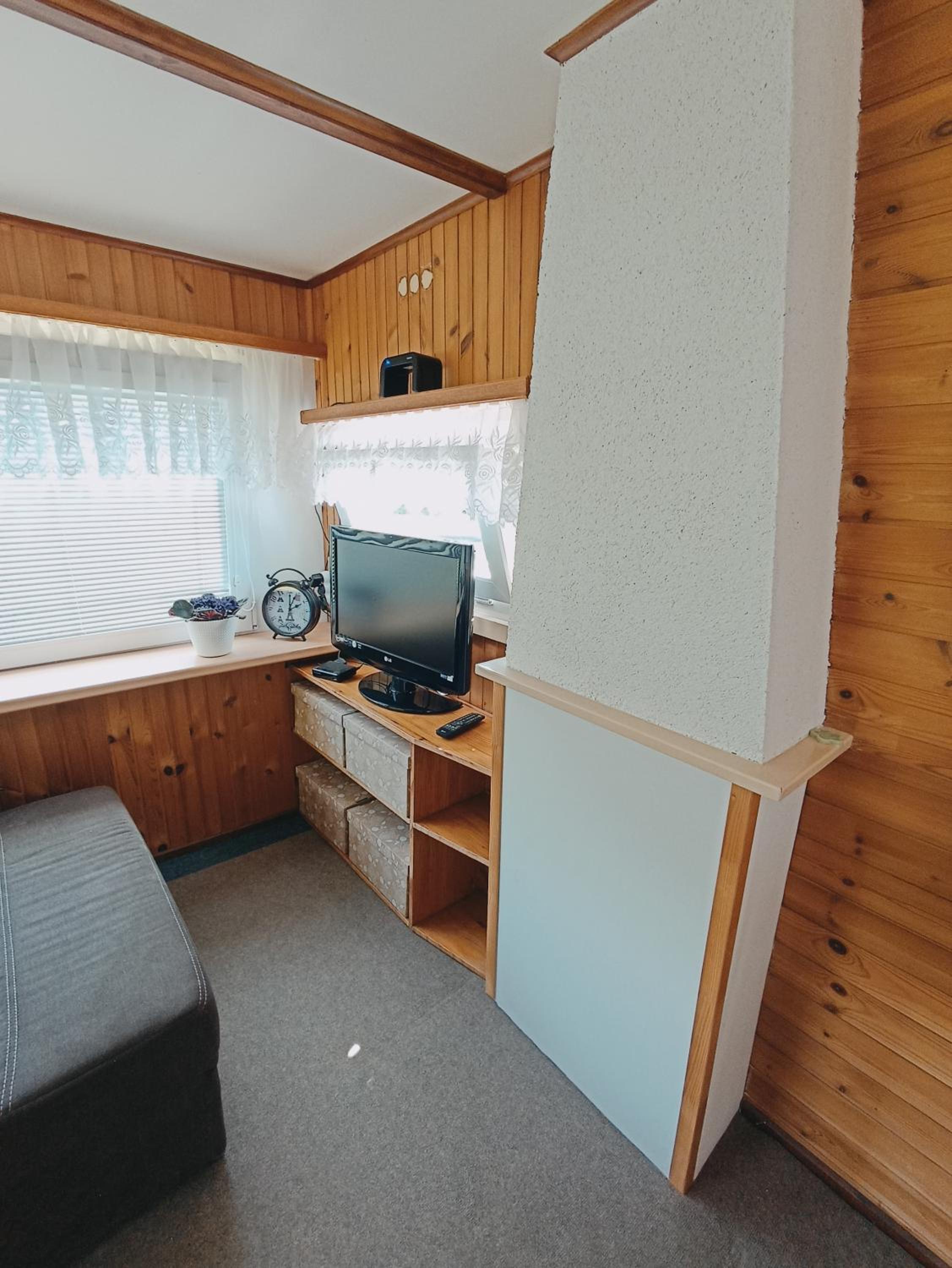 Mobilheim Pod Vyhlidkou