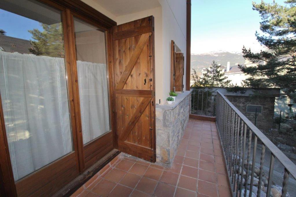 Casa en villanua