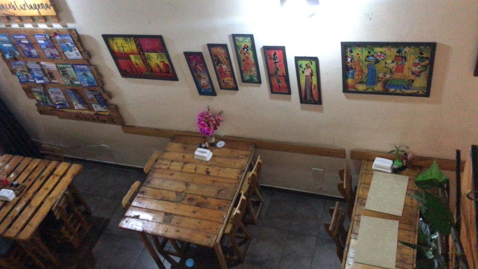 CASA HOSTAL Cartagena