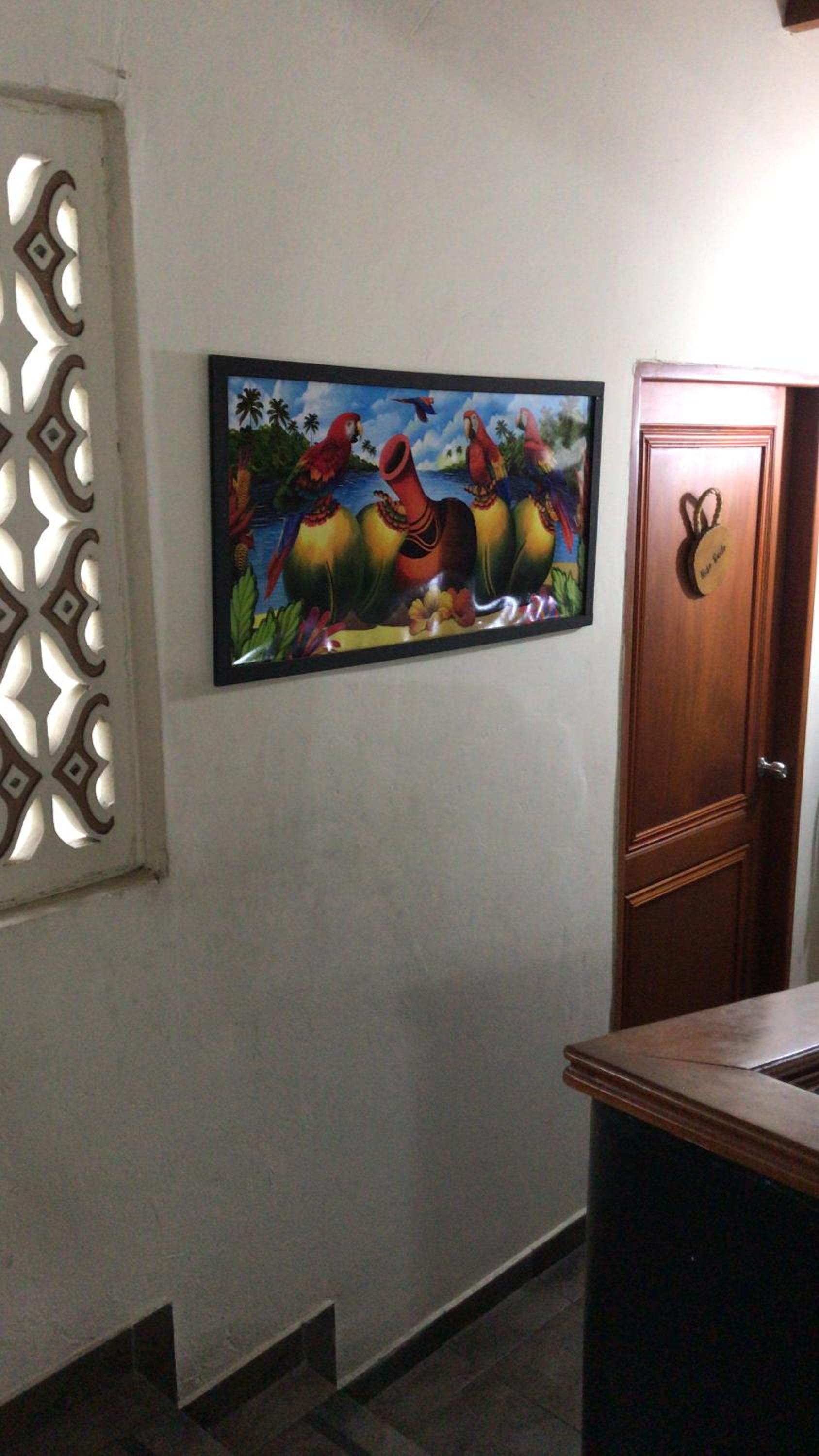 CASA HOSTAL Cartagena