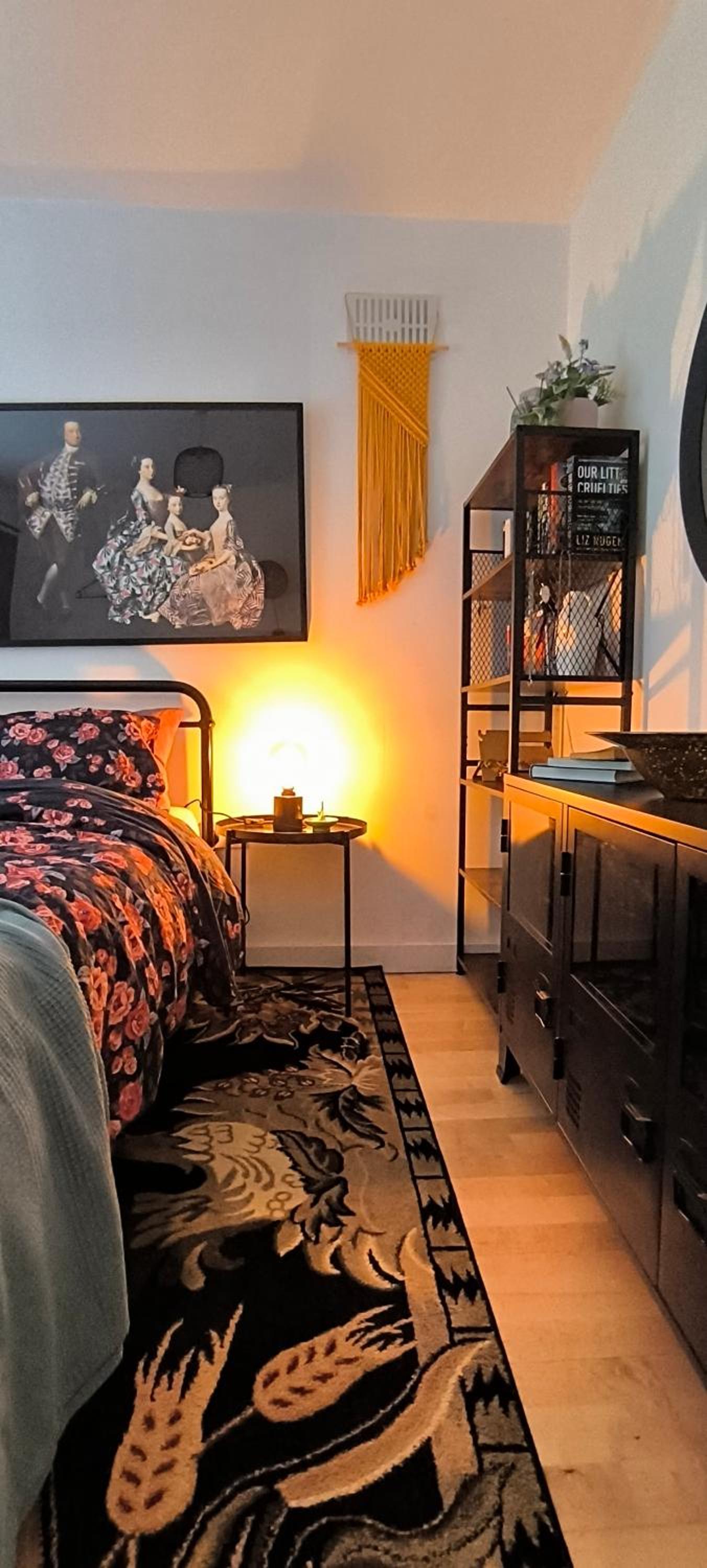 Kilmainham Homestay, Large Double Room