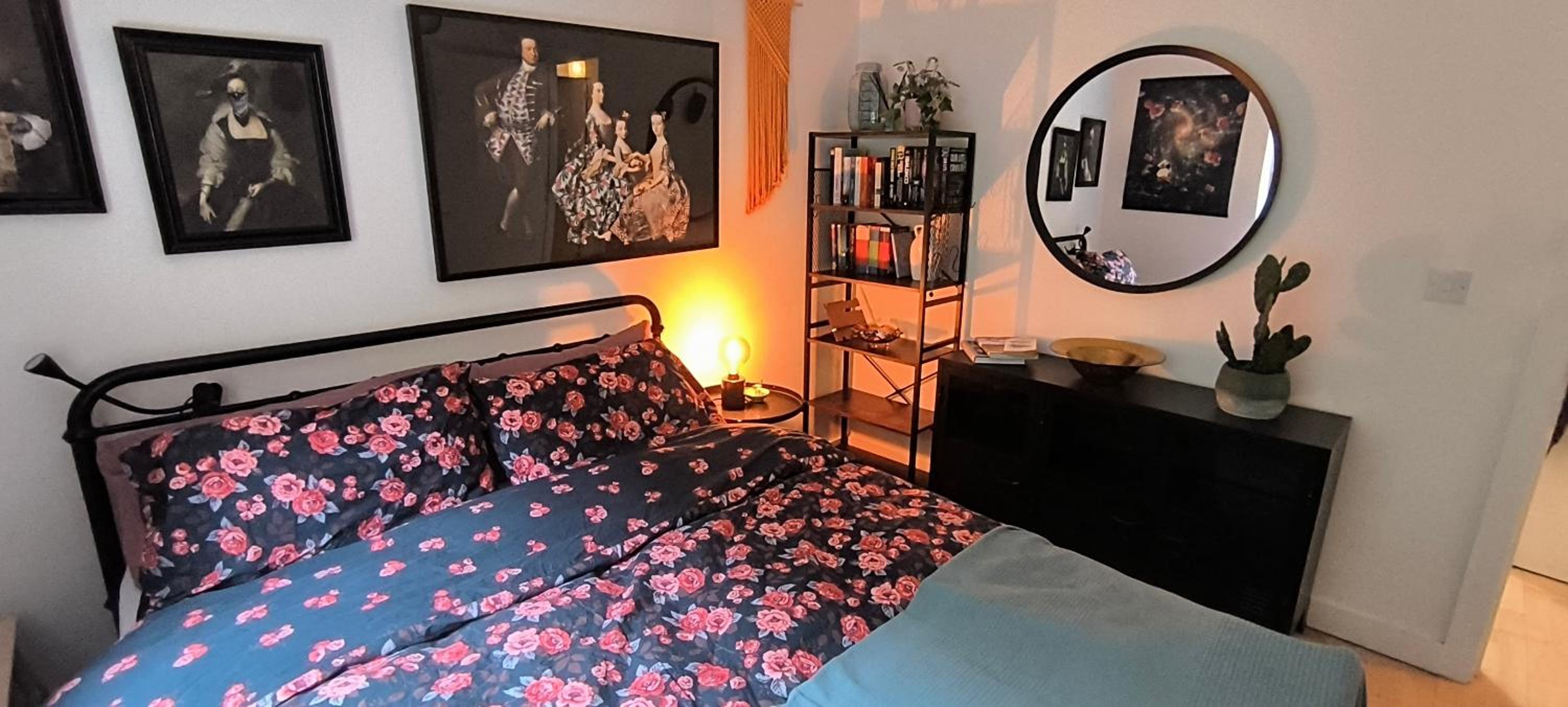 Kilmainham Homestay, Large Double Room