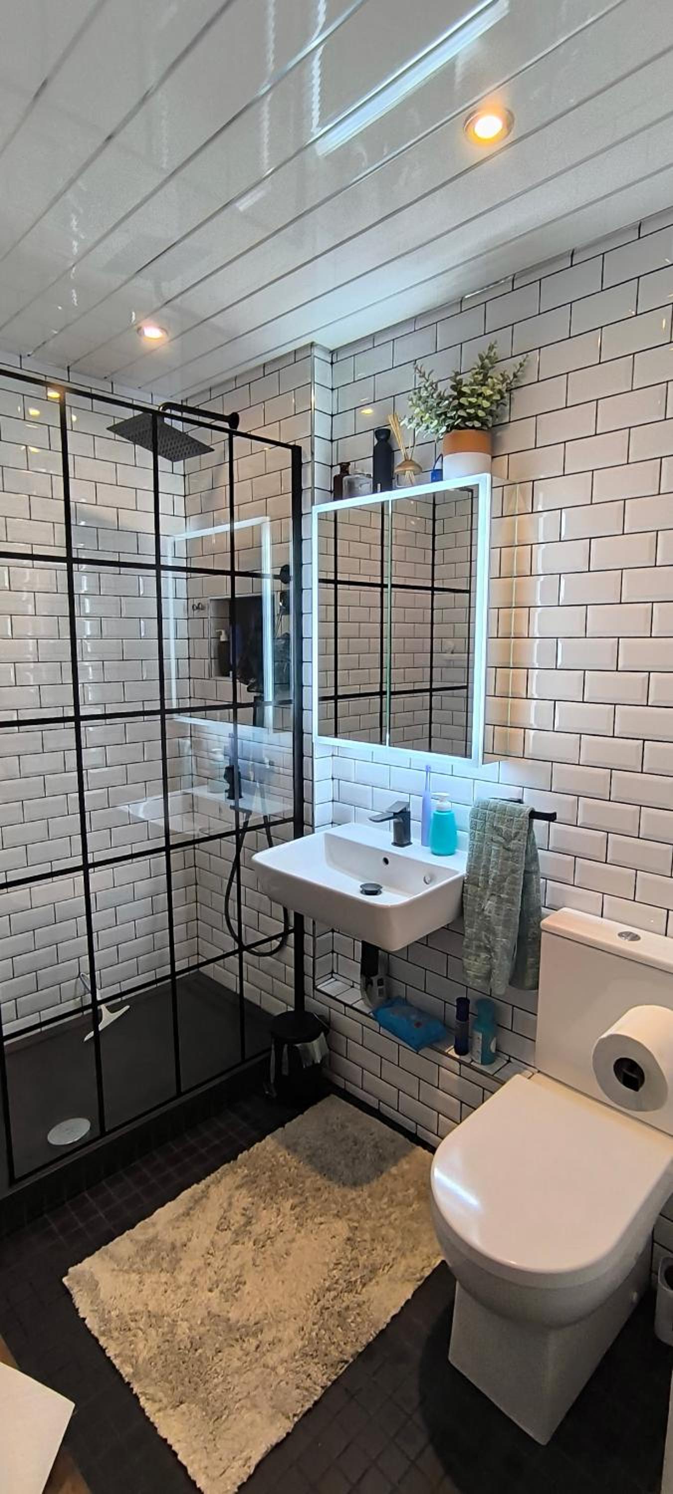 Kilmainham Homestay, Large Double Room