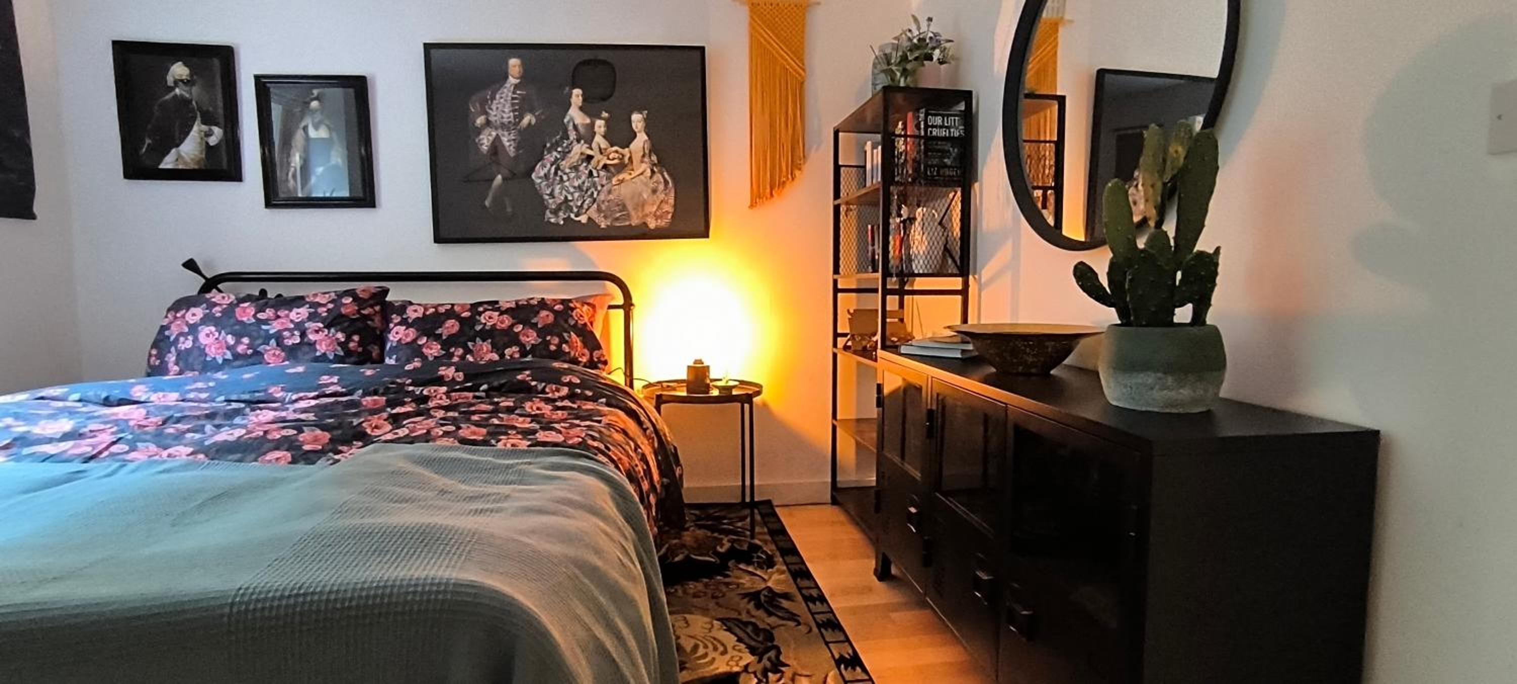 Kilmainham Homestay, Large Double Room