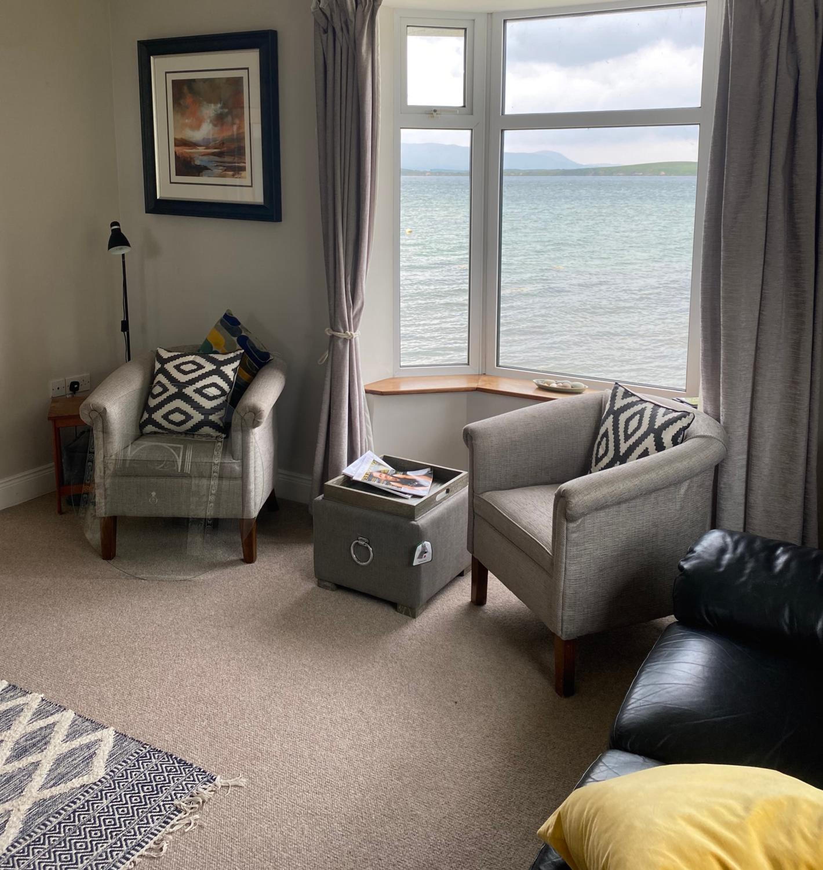 Seapoint Lodge