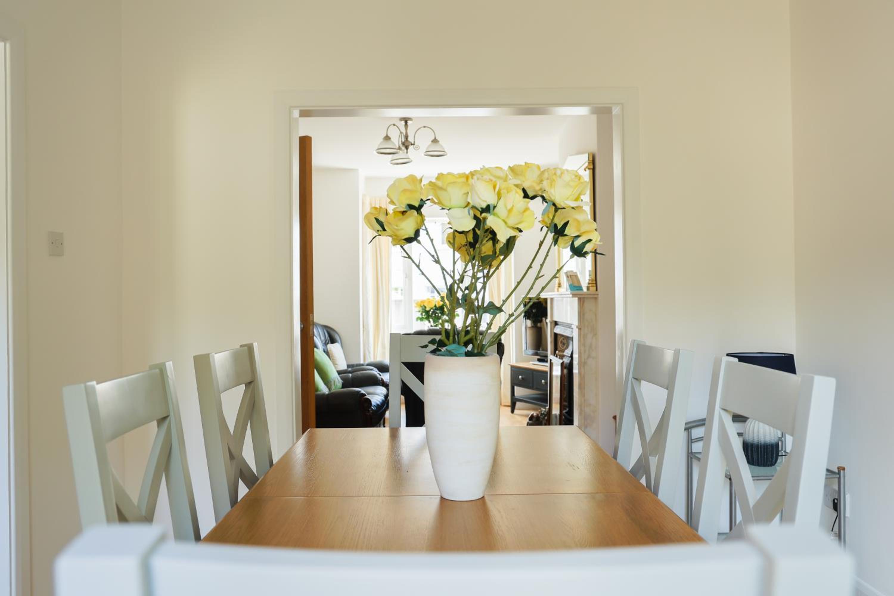 ChurchMews a Lovely 3 Bedroom Home with Golf, Fishing and Seaside view 3