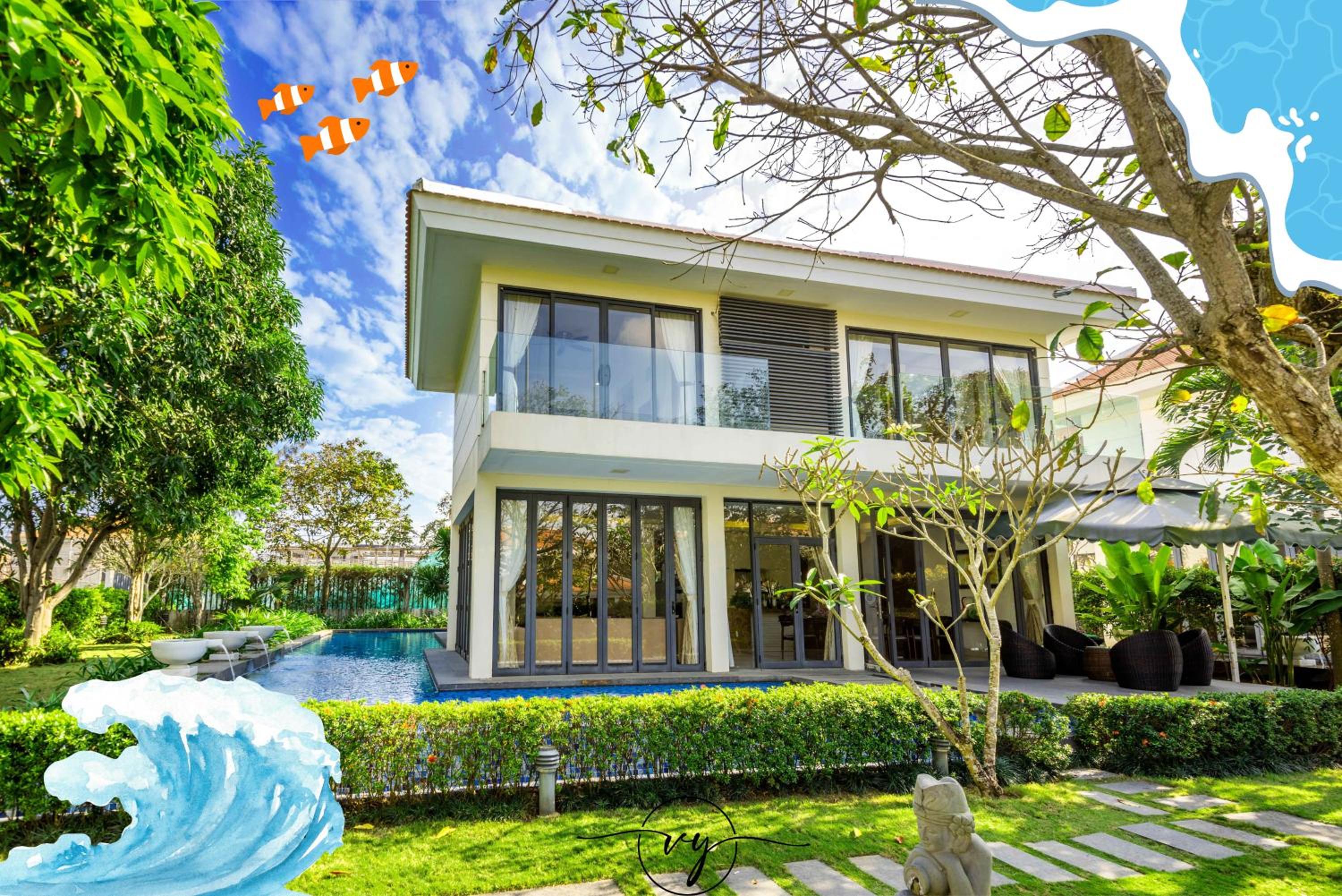 Hotel Blue Ocean Villas Danang - Image 1