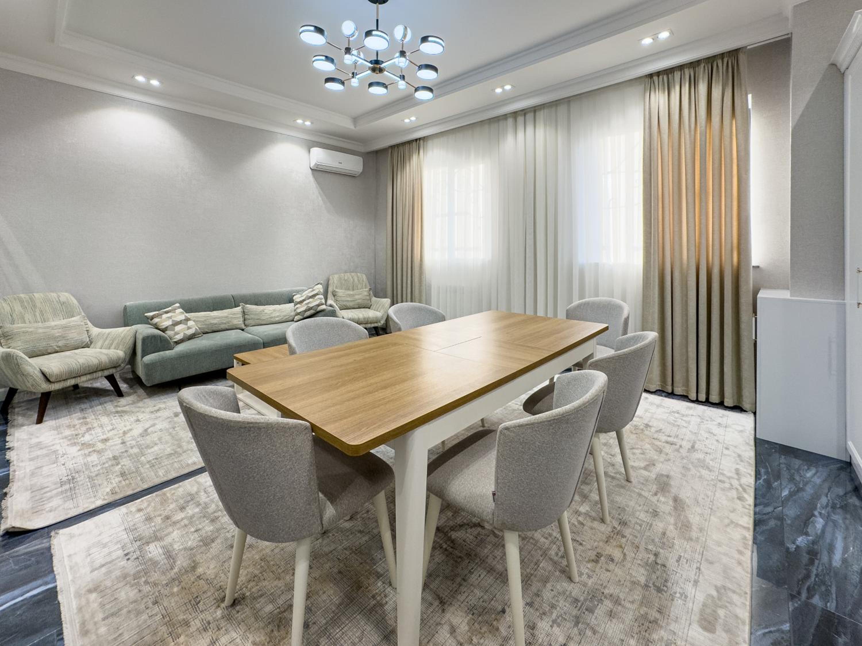 YakkaSaray Premium Apartment