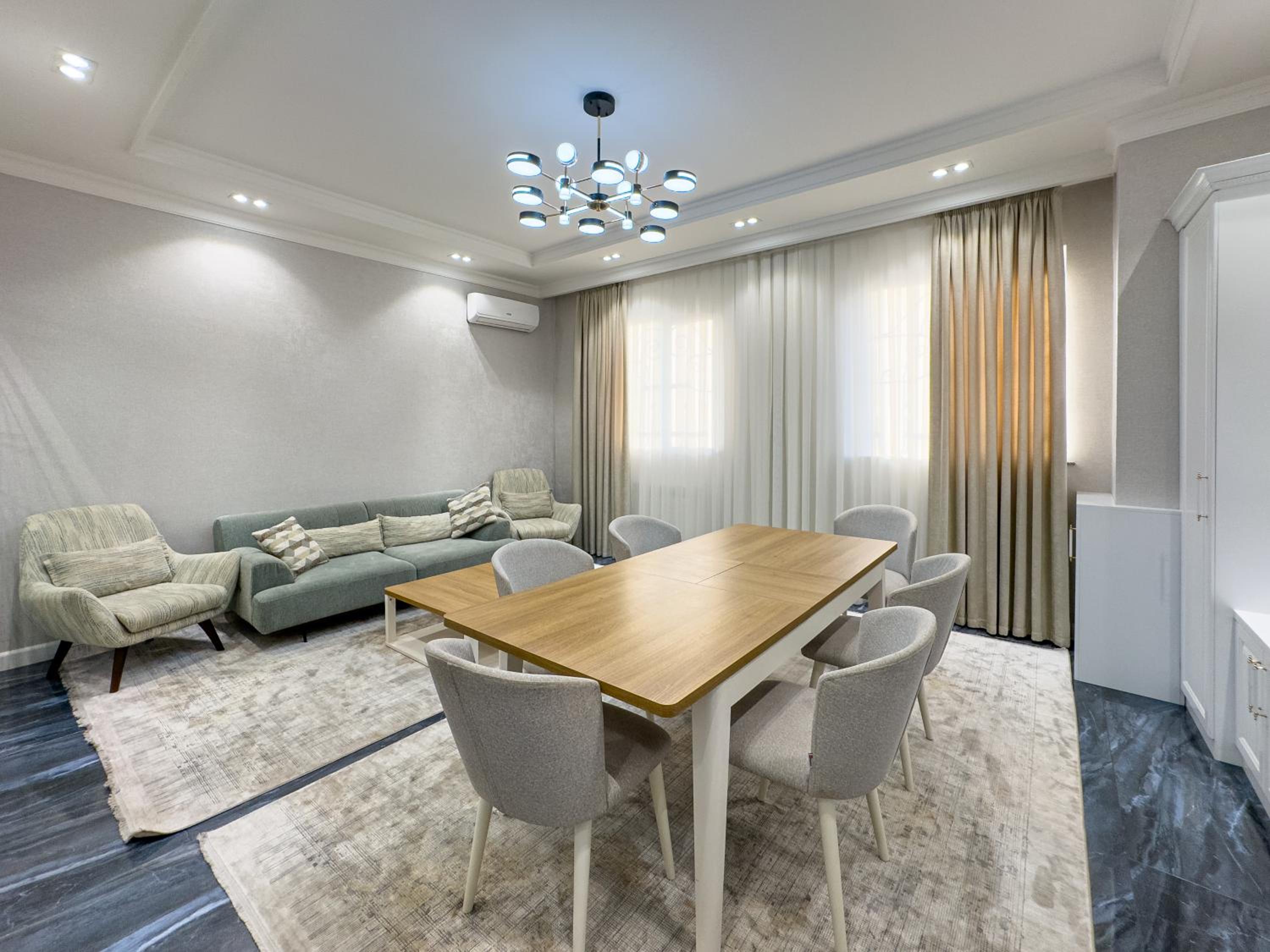 YakkaSaray Premium Apartment