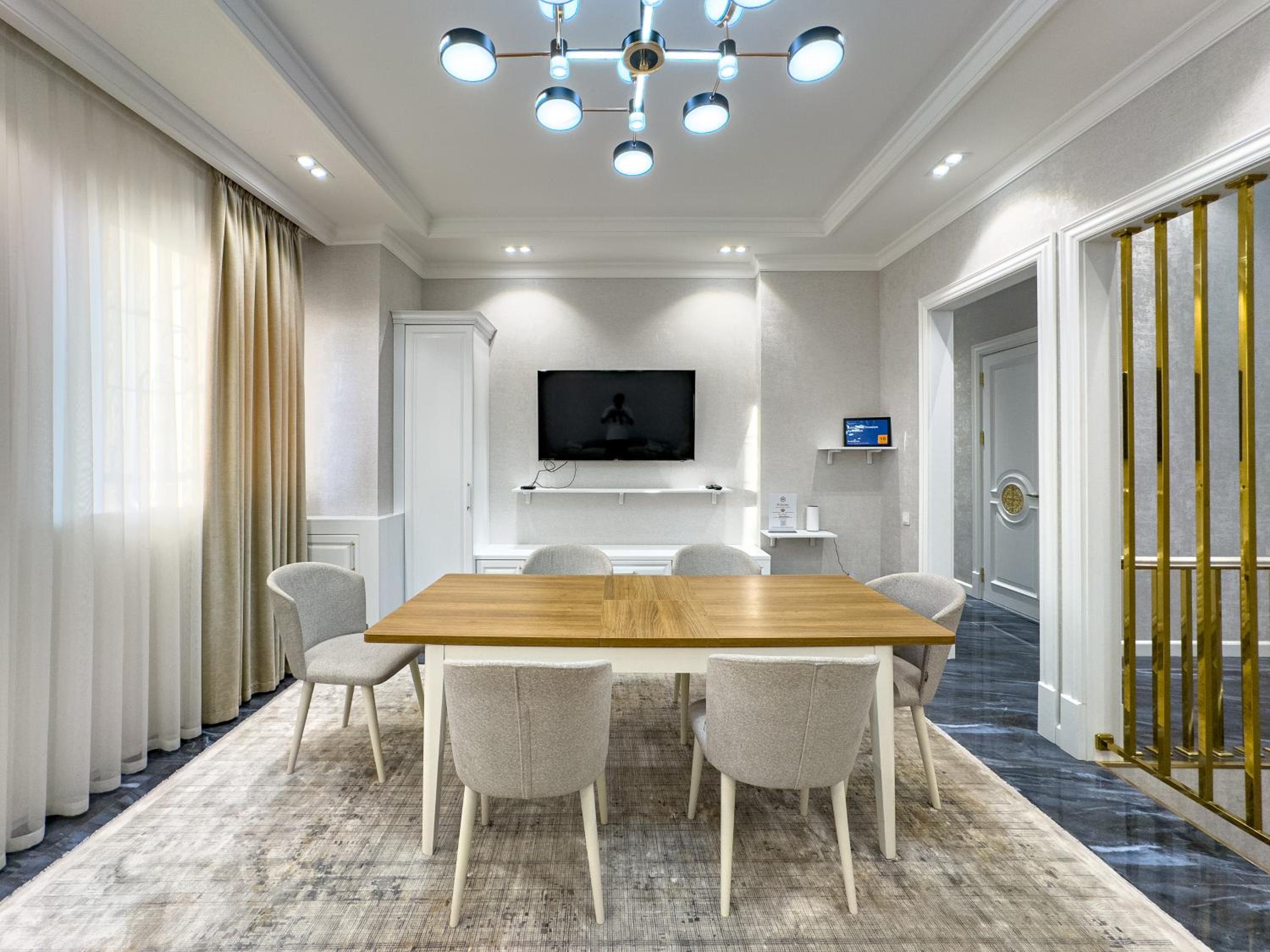 YakkaSaray Premium Apartment