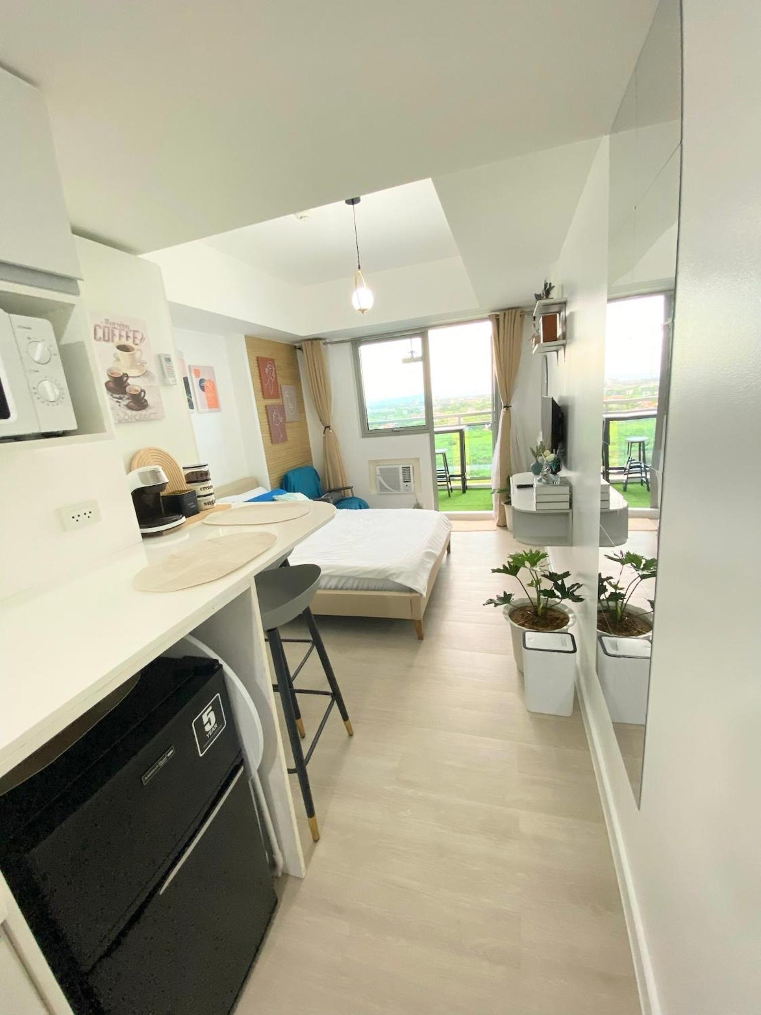 Stylish studio type apartment in Azure North view 2