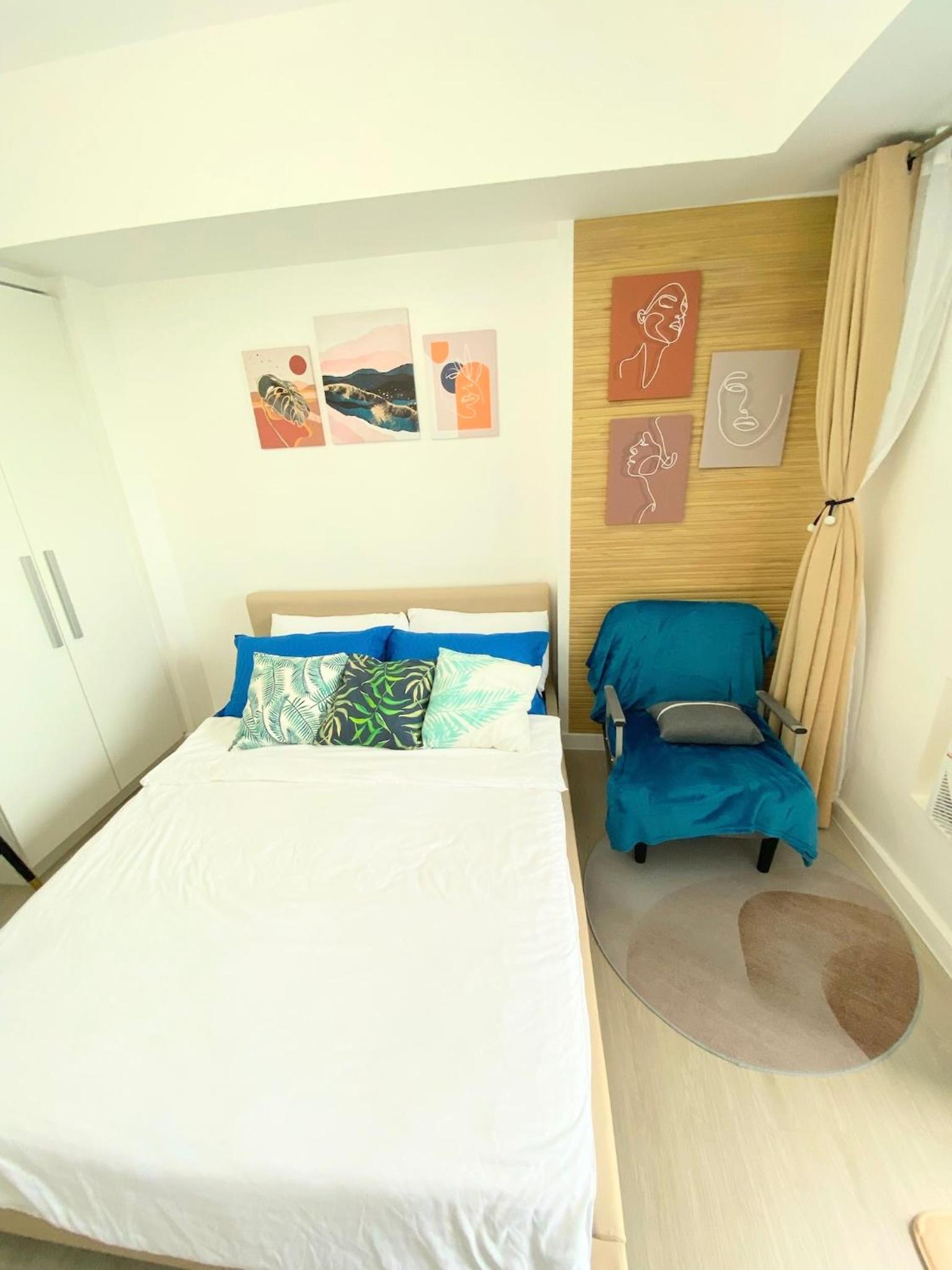 Stylish studio type apartment in Azure North view 4