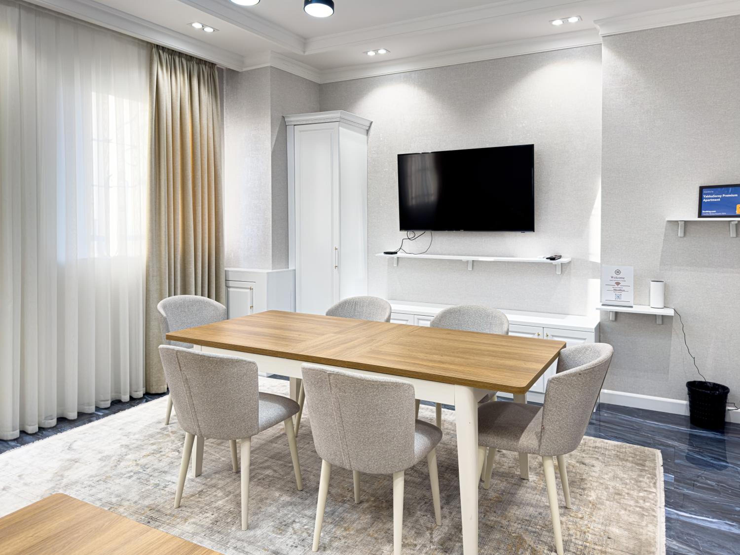 YakkaSaray Premium Apartment