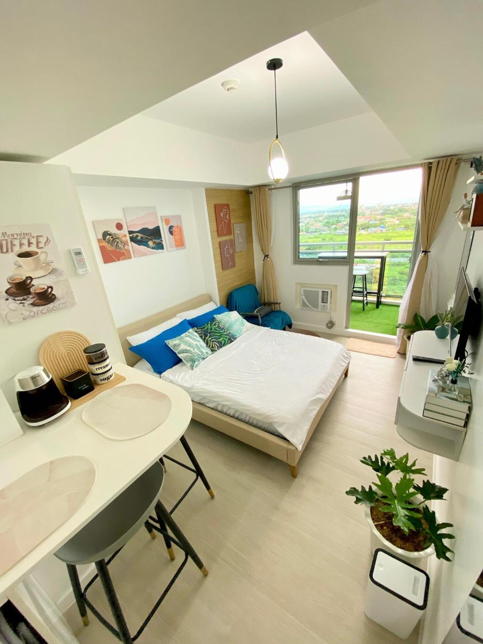 Stylish studio type apartment in Azure North view 5