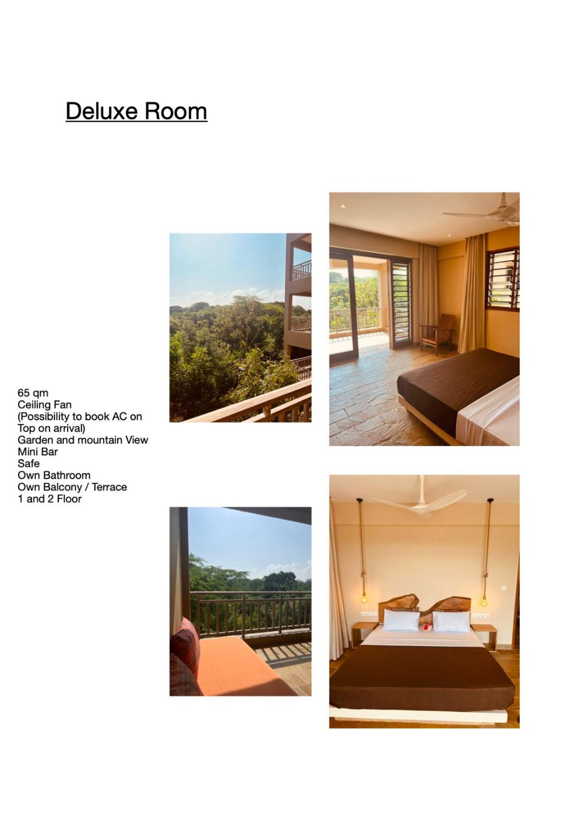 Tombo House