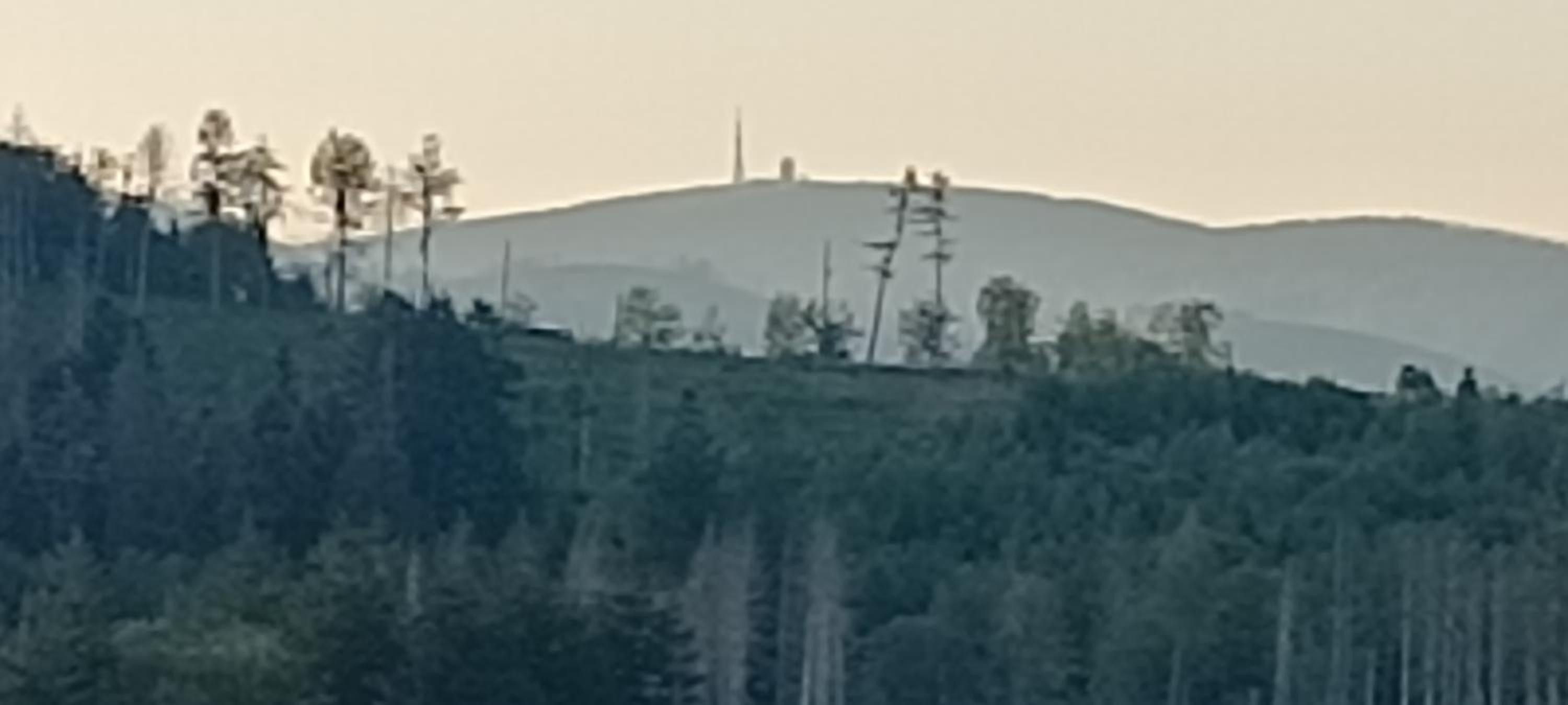 Apartment 350 mit Brockenblick