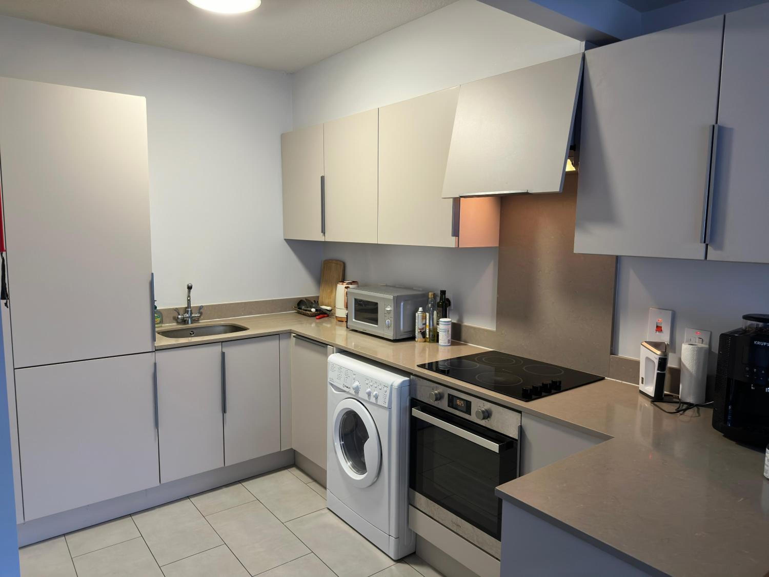 Comfortable and Modern City Apartment