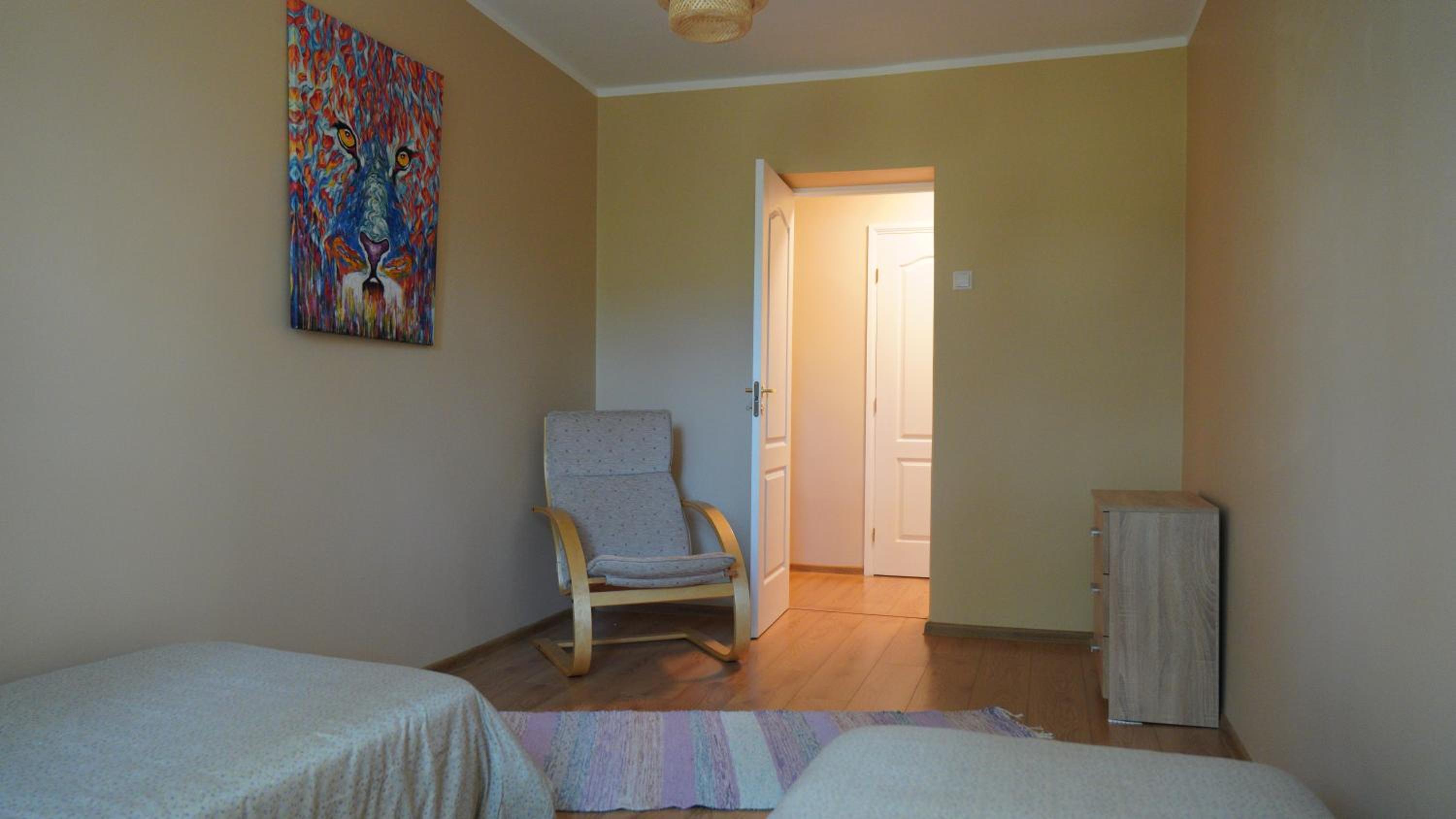 Apartment near city centre