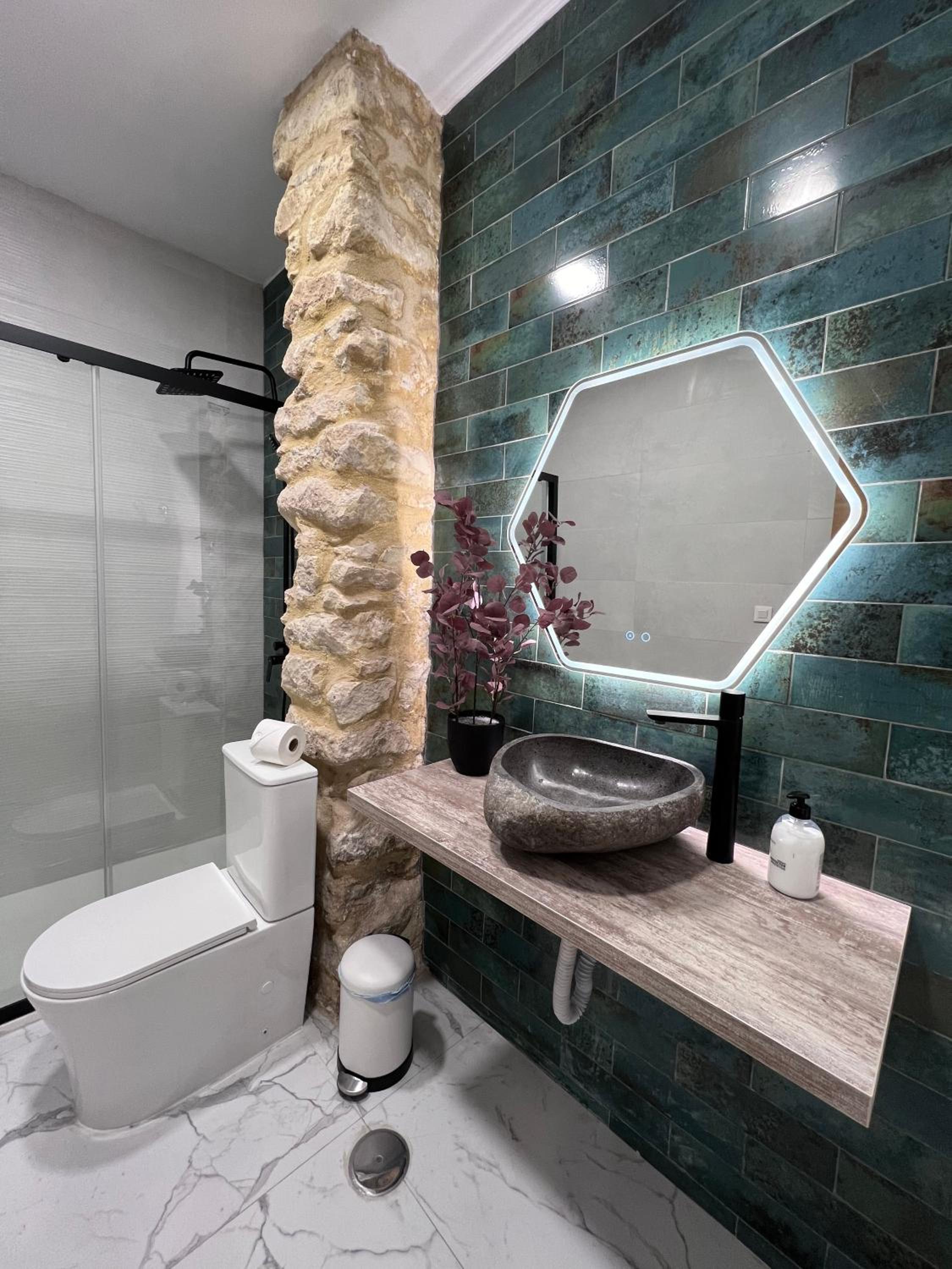 URBAN Premium Jacuzzi estudio céntrico