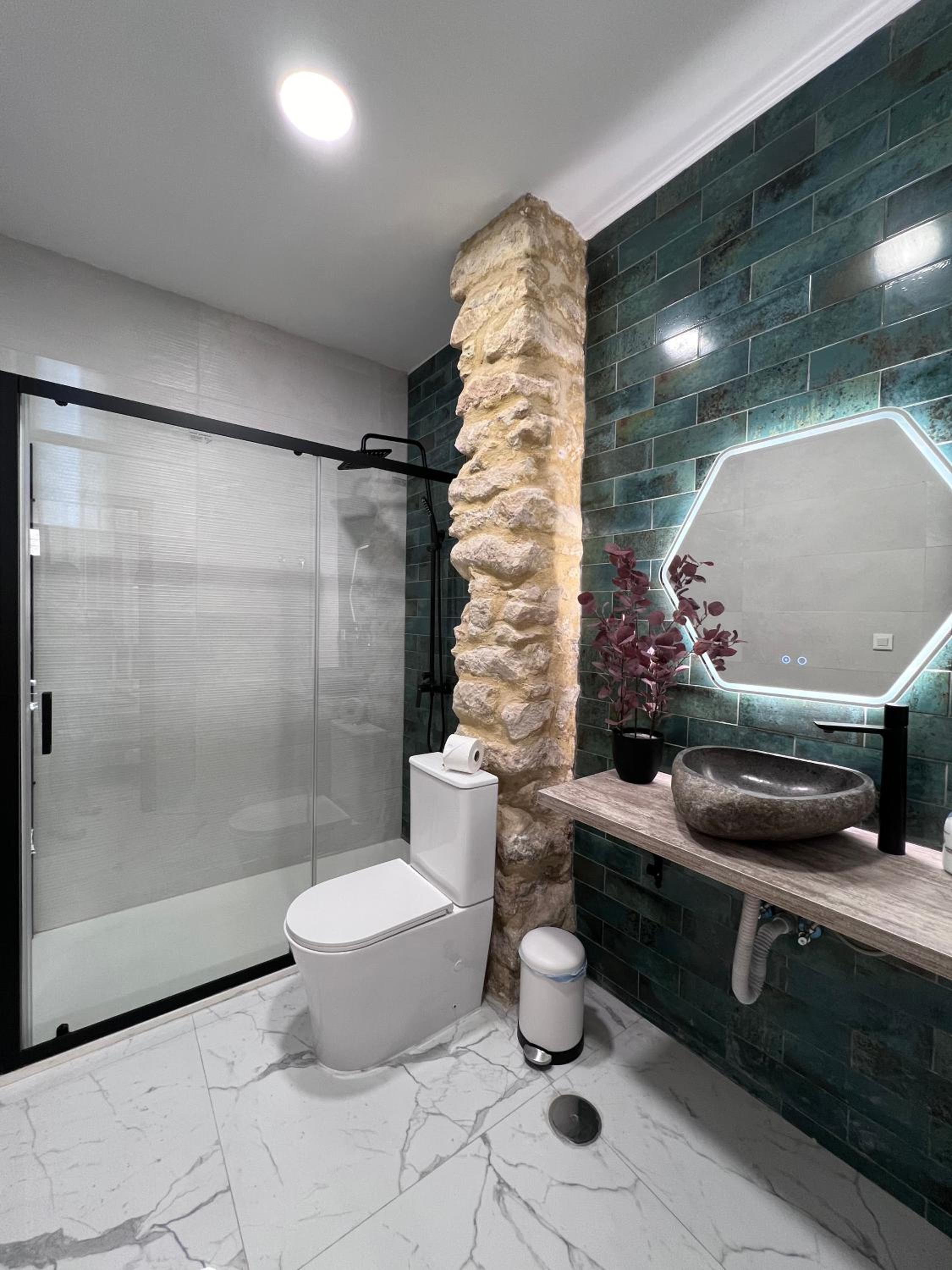 URBAN Premium Jacuzzi estudio céntrico