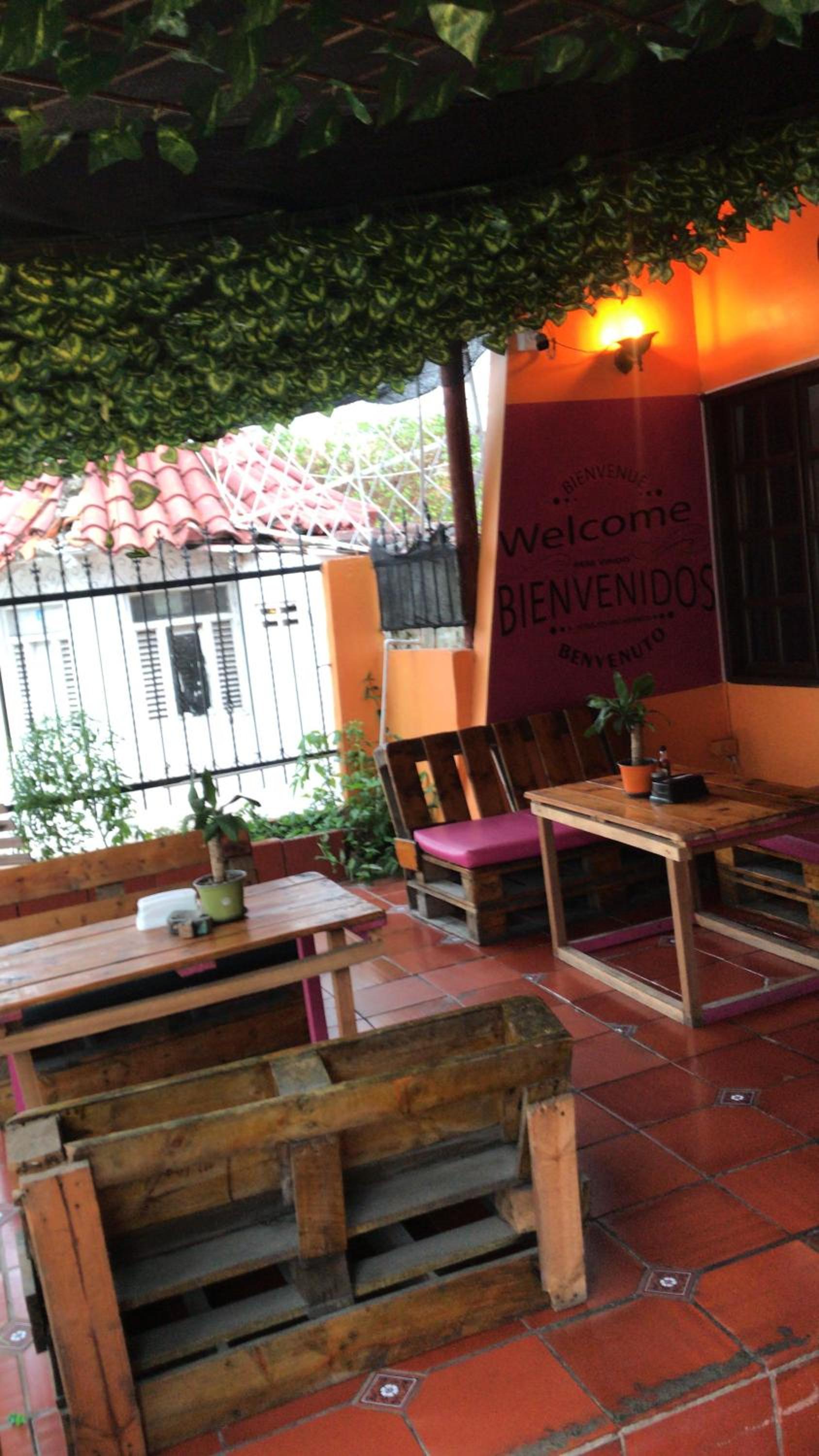 CASA HOSTAL Cartagena