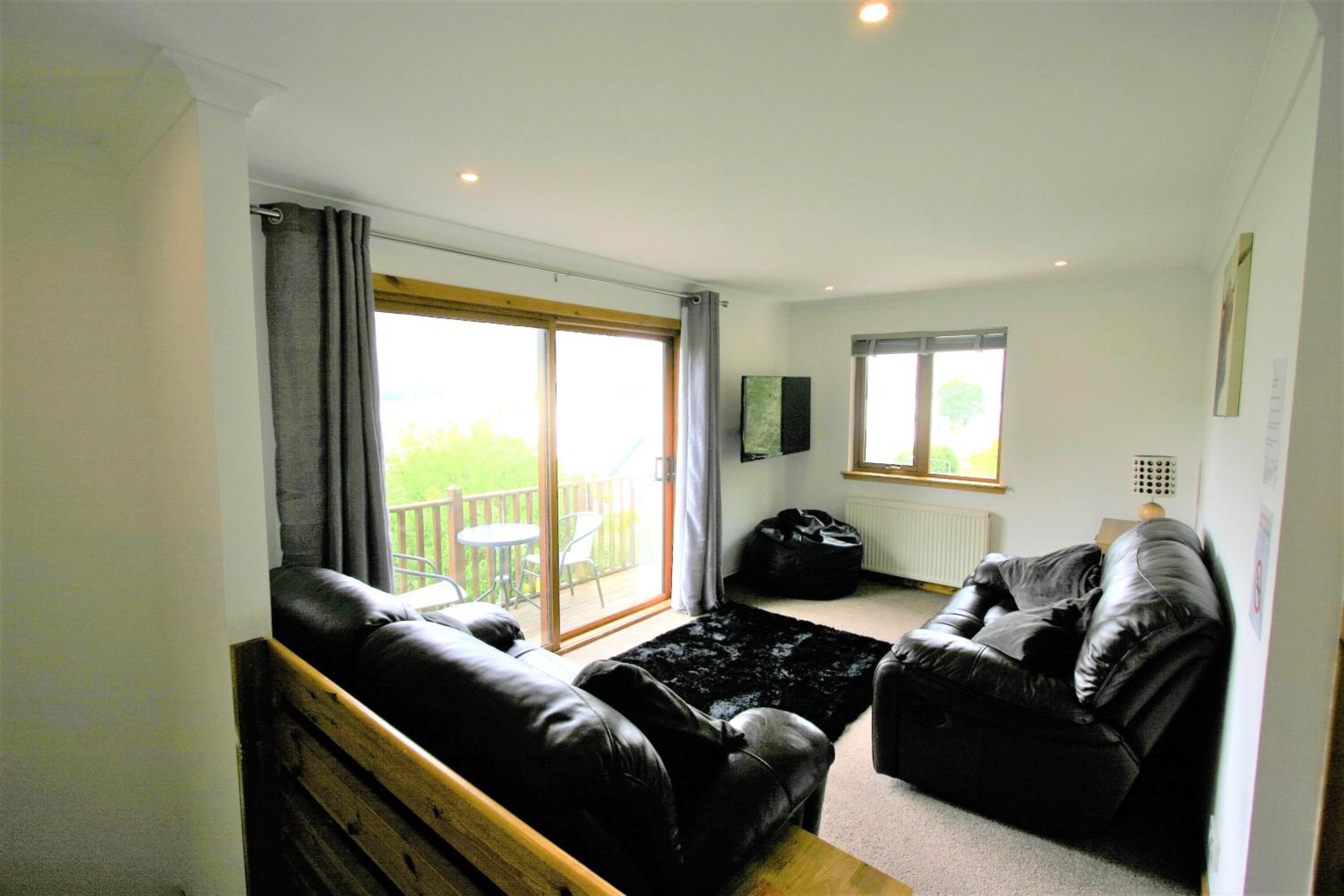 Loch View Holiday Home, Fort William view 3