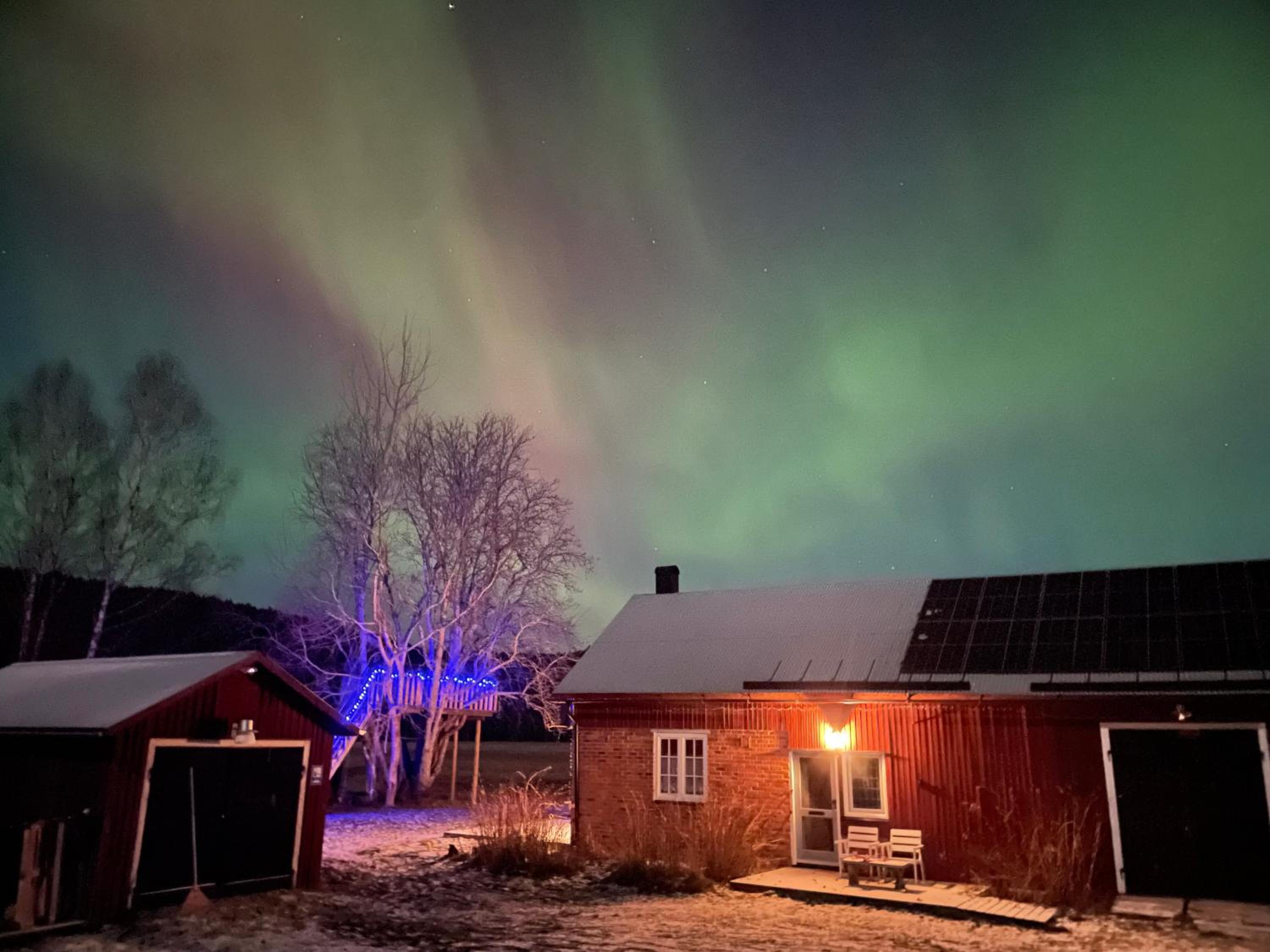Guesthouse Swedish Escape view 3