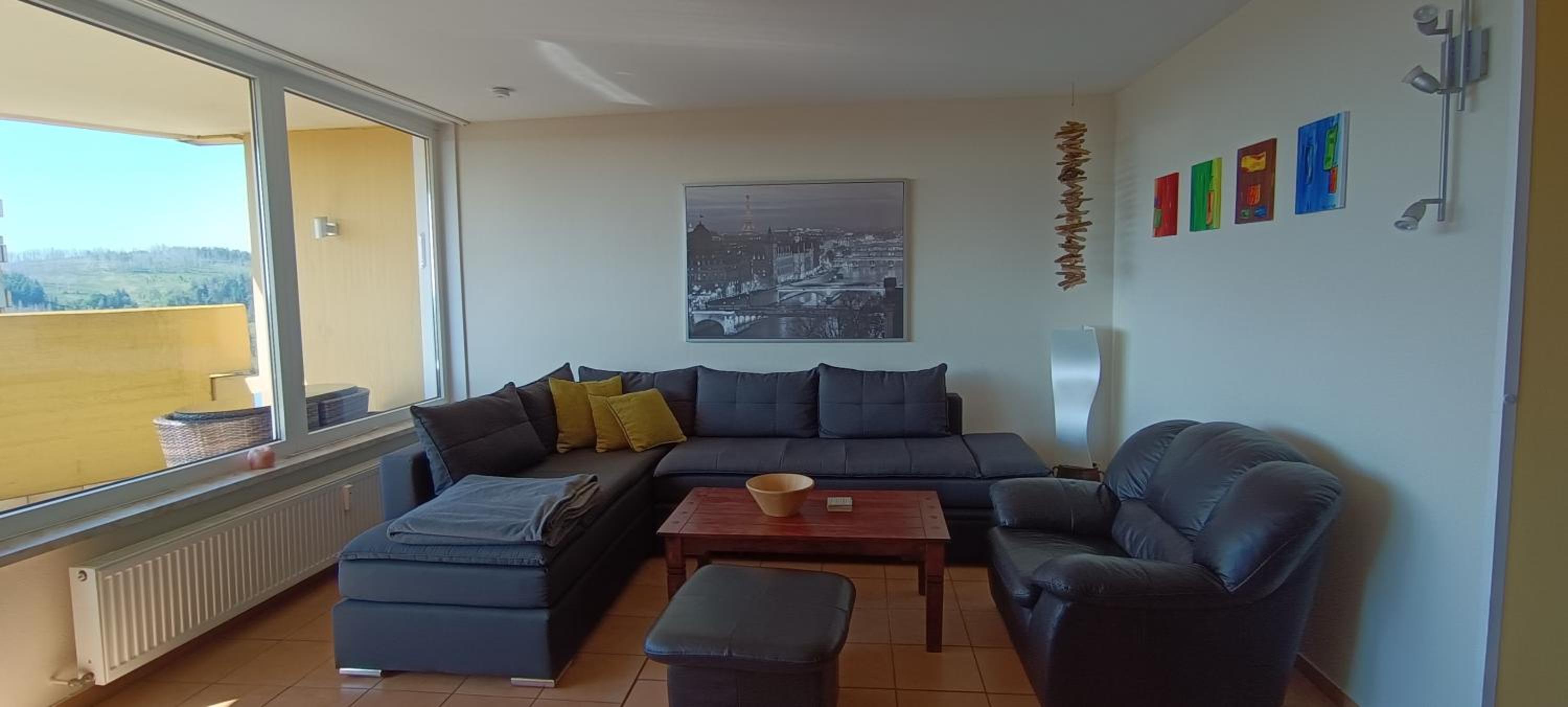 Apartment 350 mit Brockenblick
