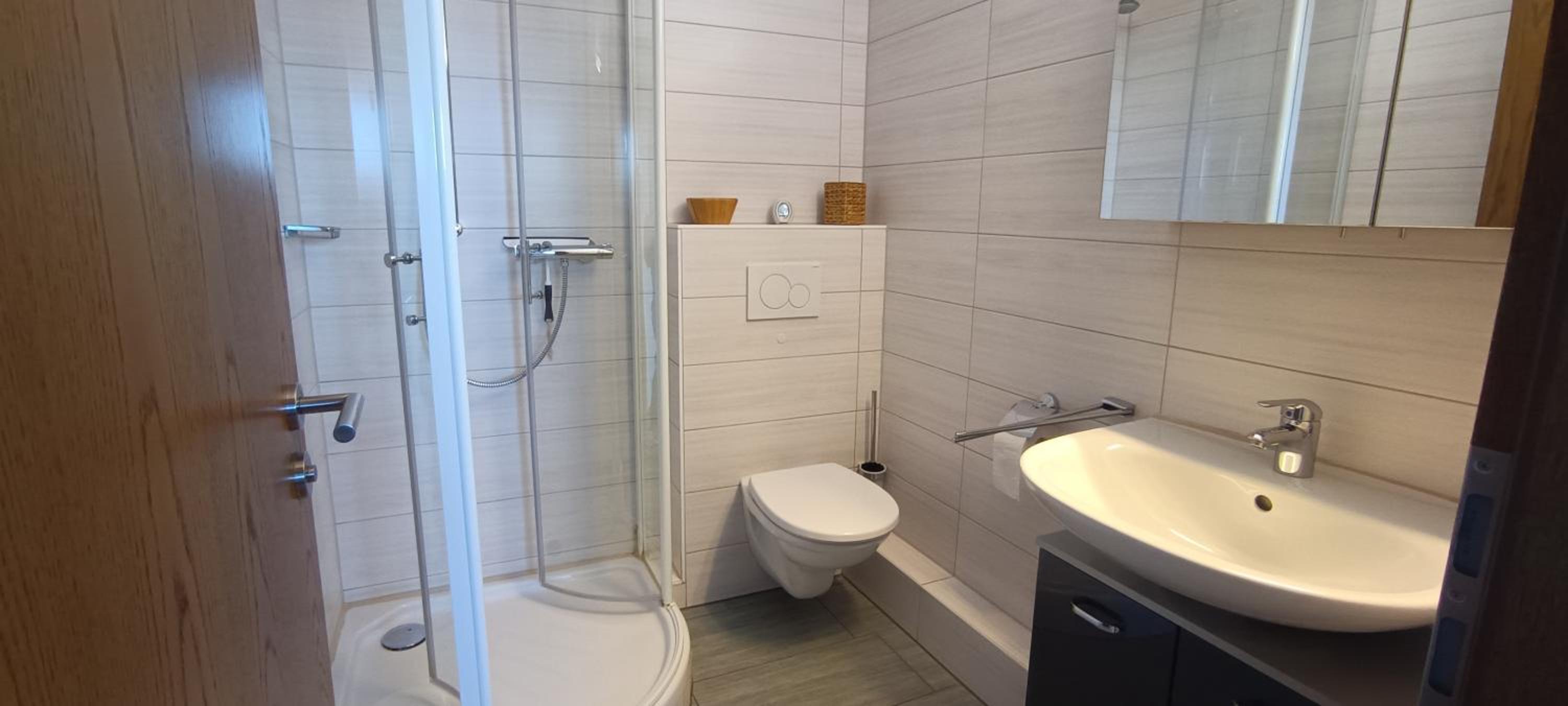 Apartment 350 mit Brockenblick