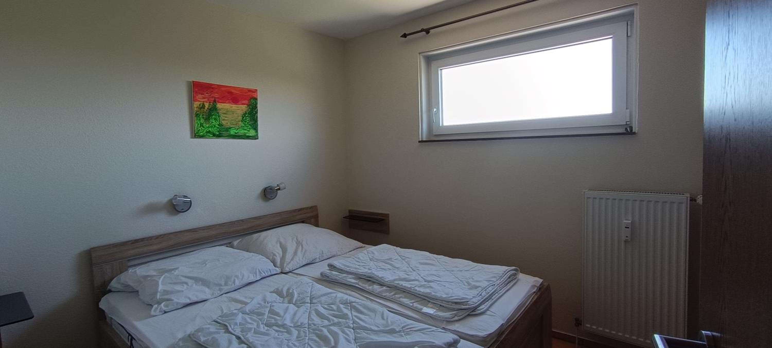Apartment 350 mit Brockenblick