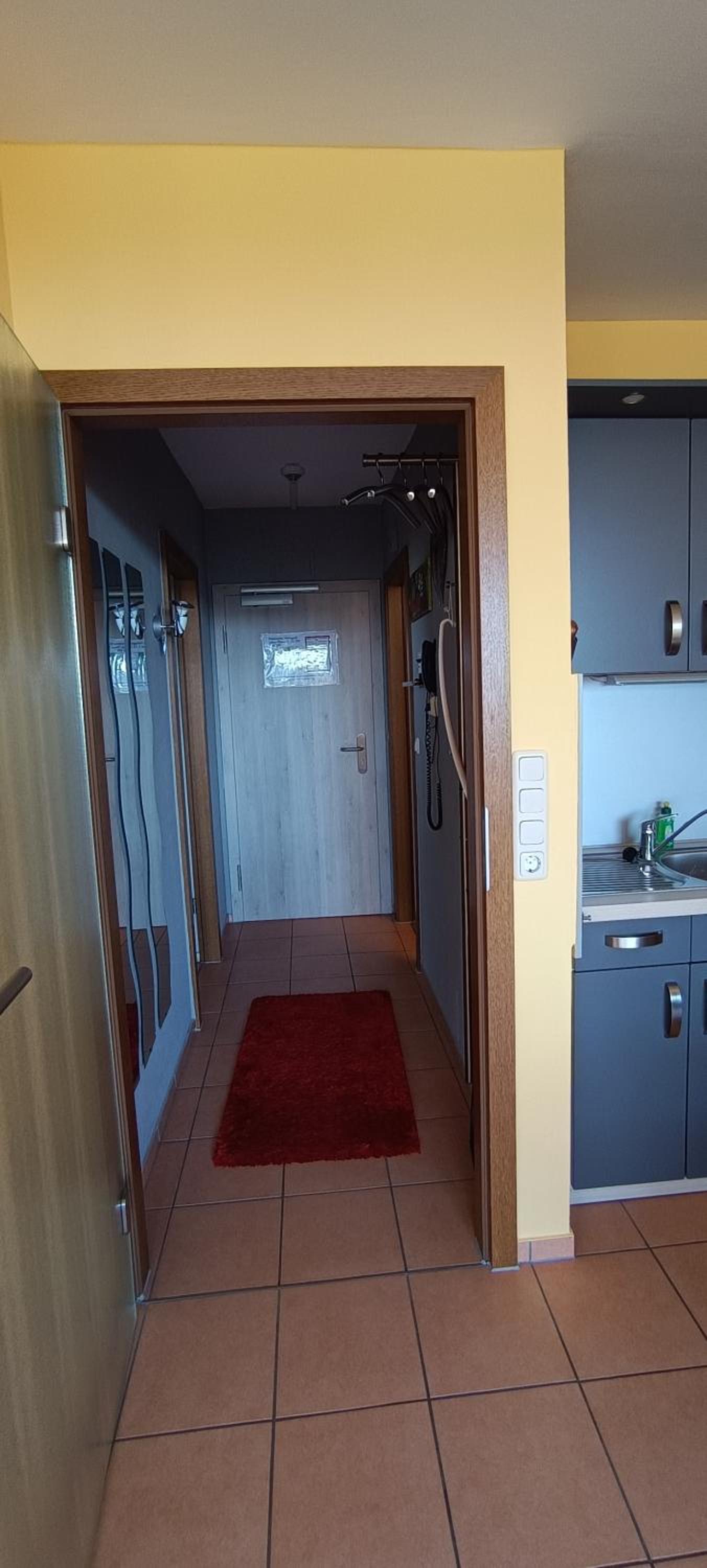 Apartment 350 mit Brockenblick