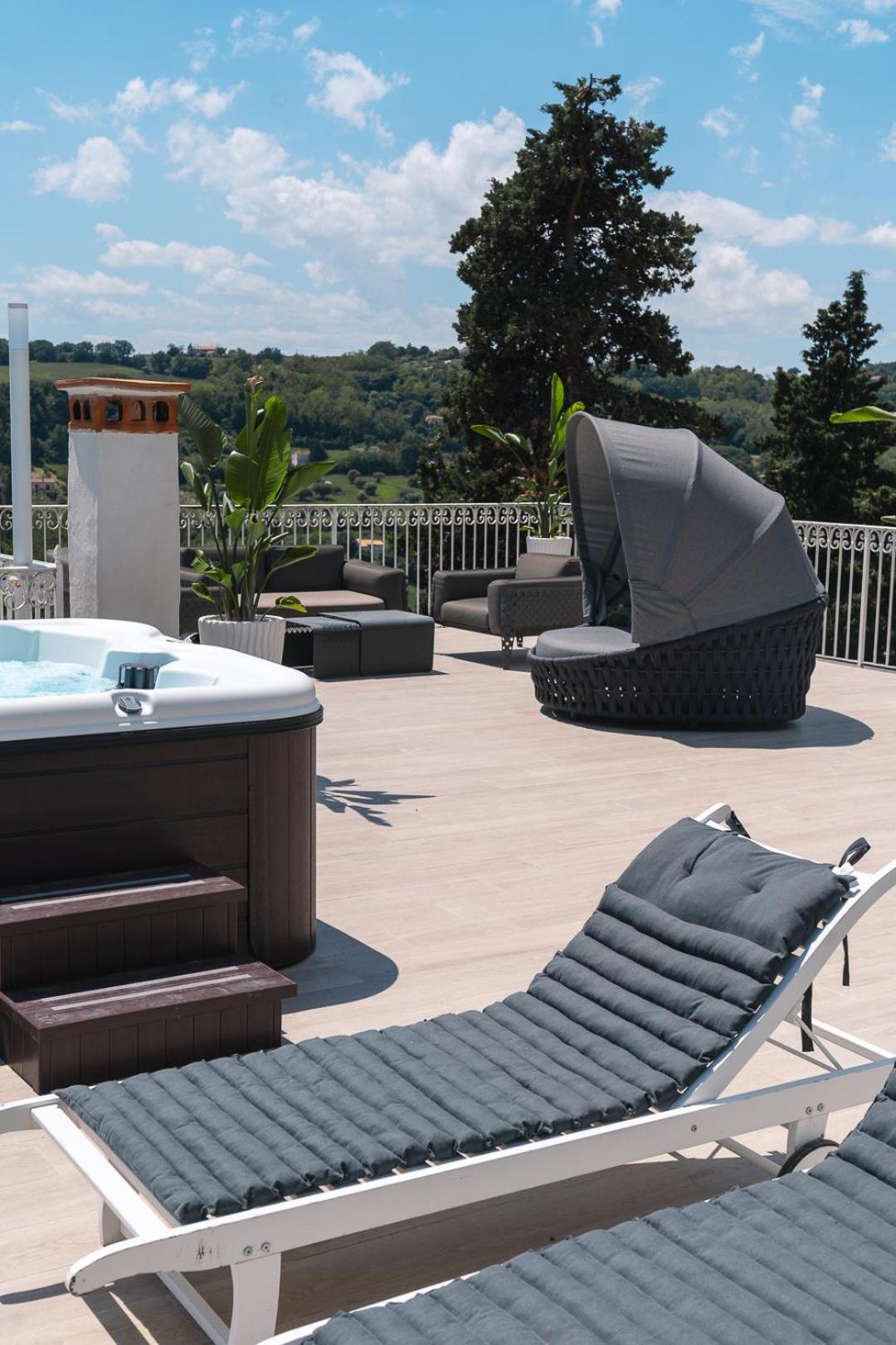 Villa Silvio Relais