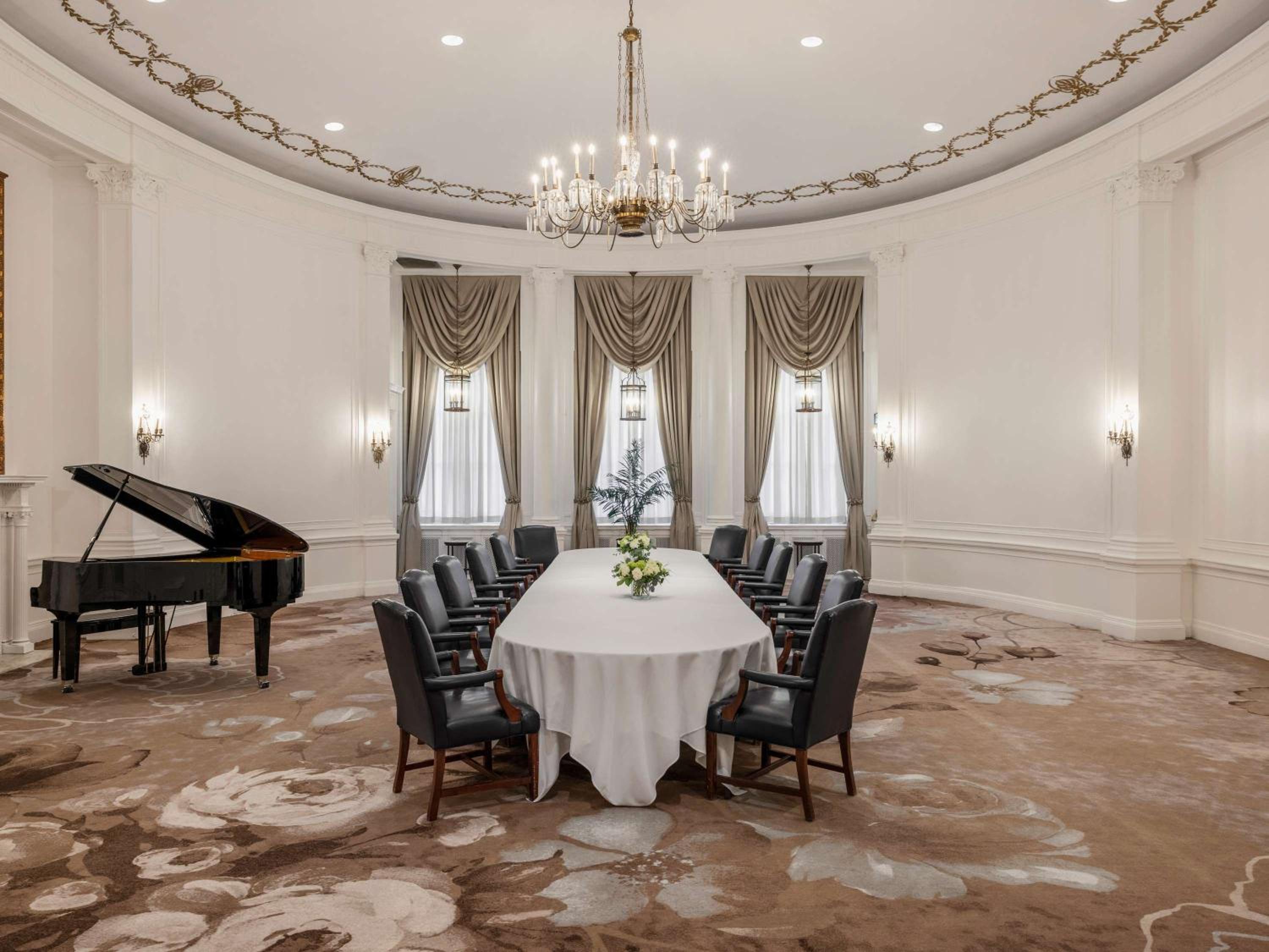 meeting & event spaces