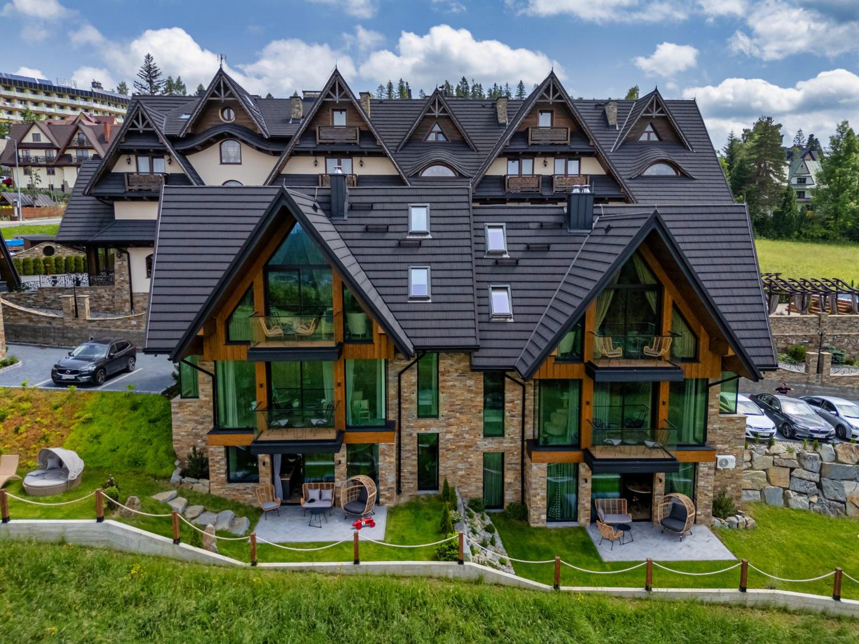 Pensjonat Orlik Mountain Resort&SPA