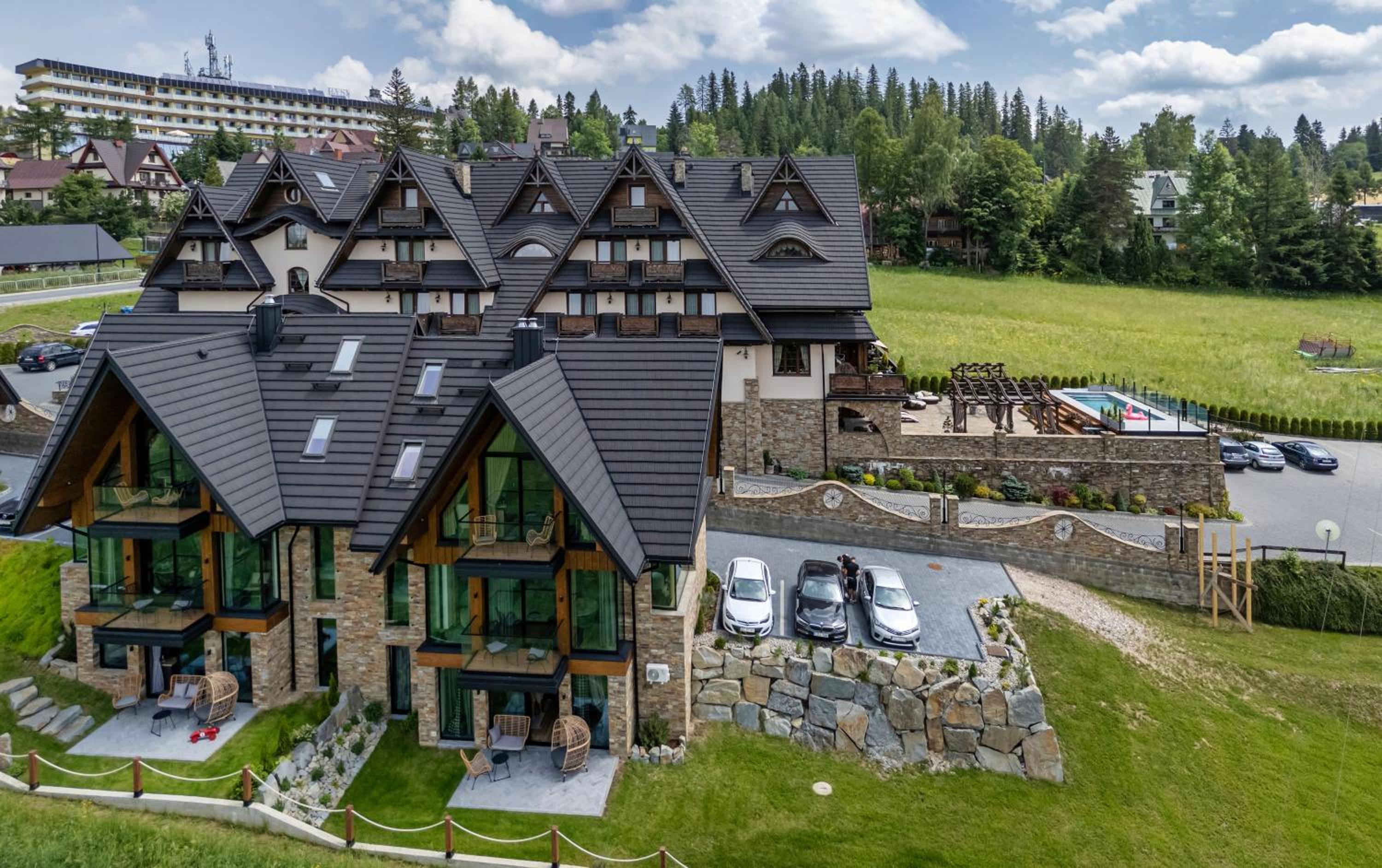Pensjonat Orlik Mountain Resort&SPA