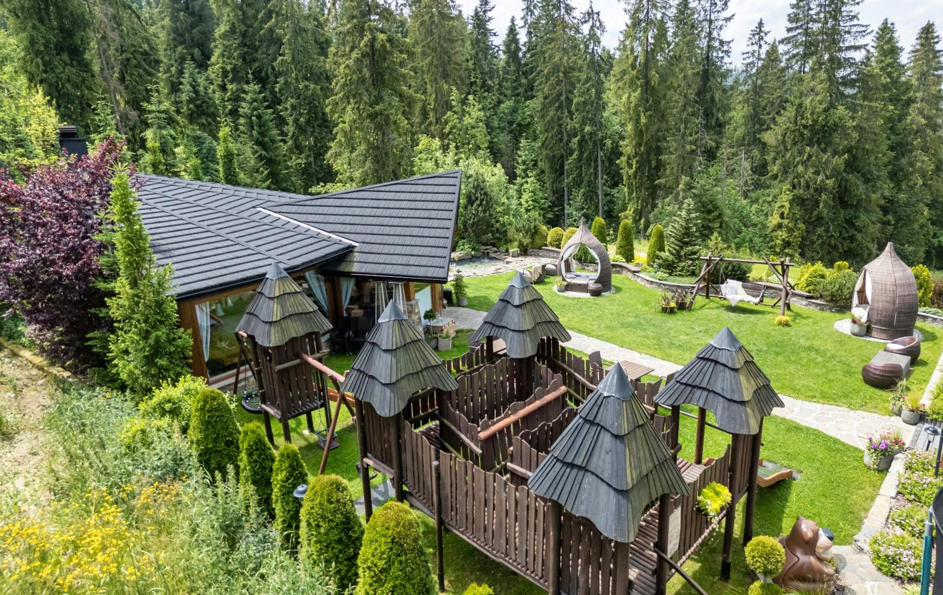 Pensjonat Orlik Mountain Resort&SPA