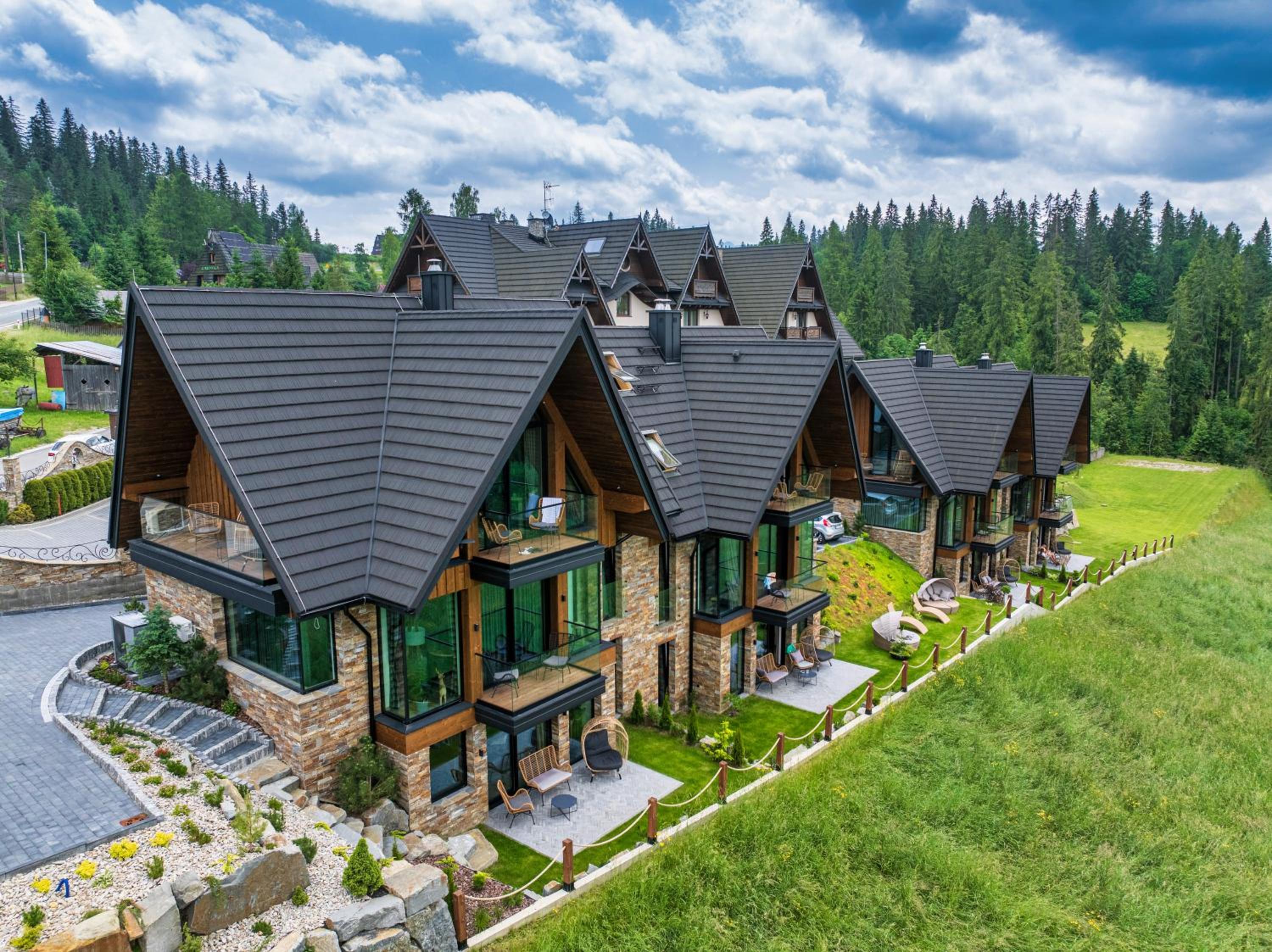 Pensjonat Orlik Mountain Resort&SPA