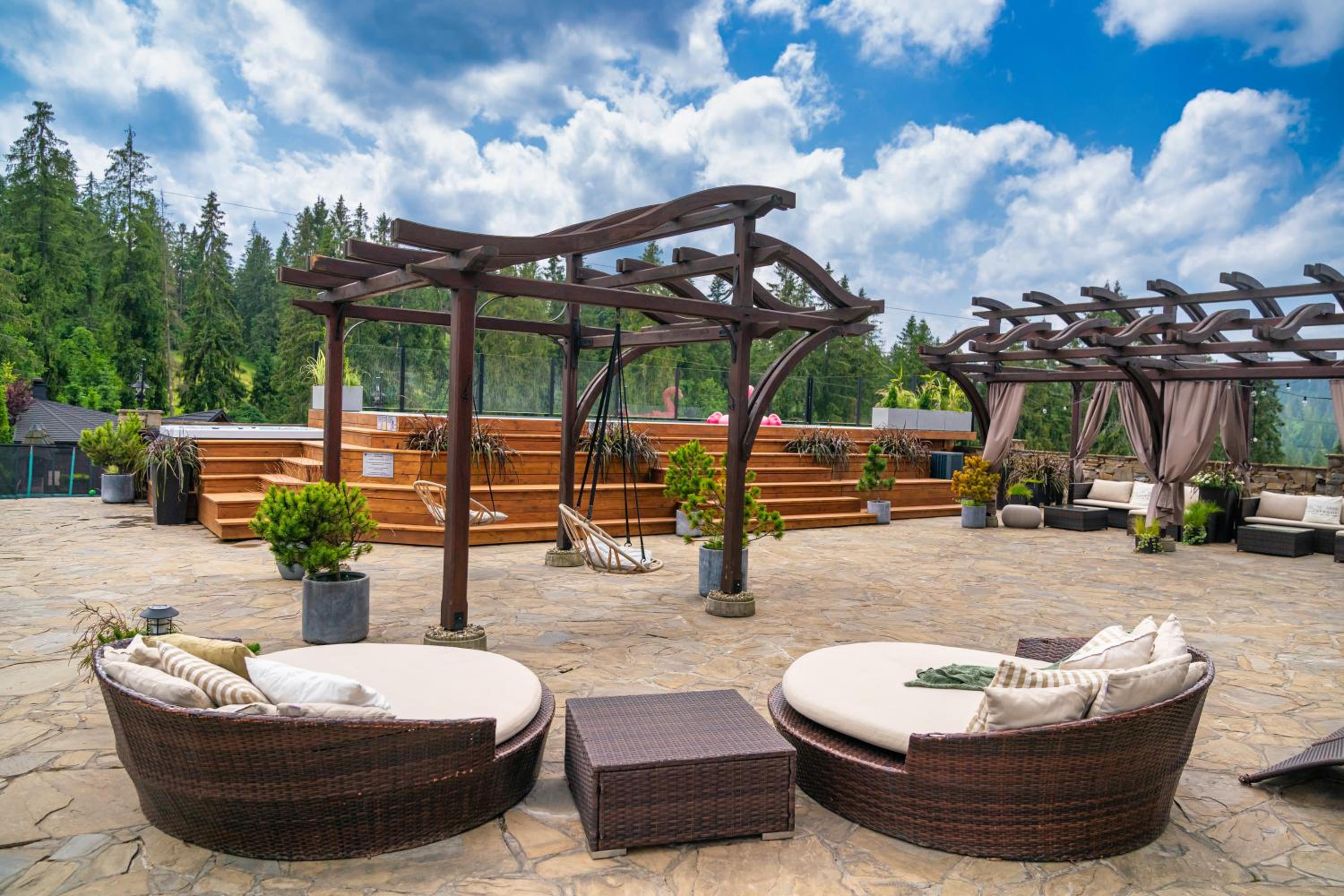 Pensjonat Orlik Mountain Resort&SPA